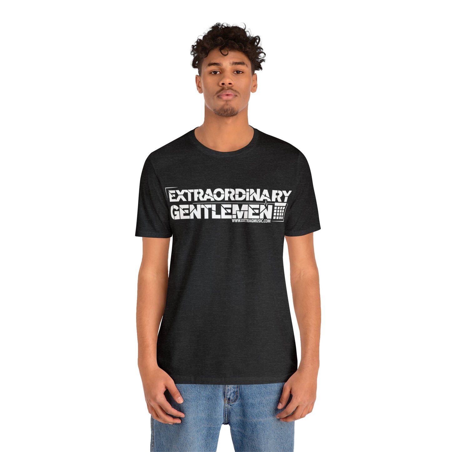 Extraordinary Gentlemen Logo T-Shirt
