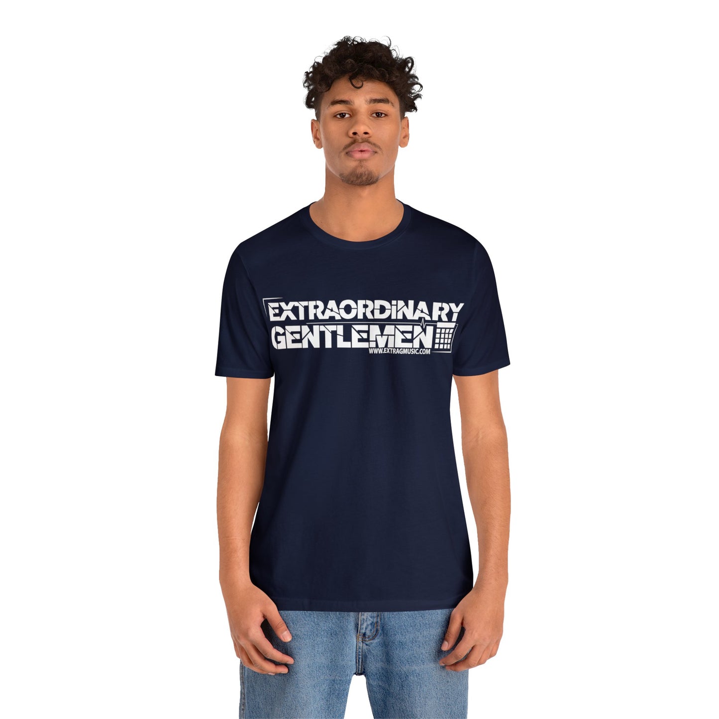 Extraordinary Gentlemen Logo T-Shirt