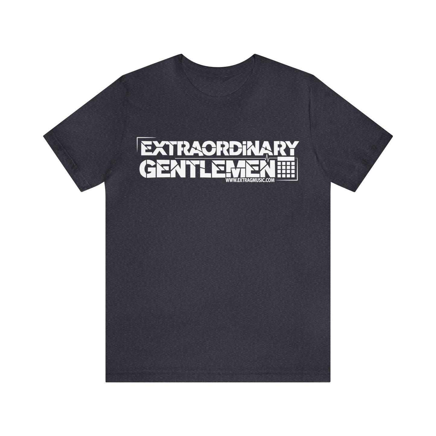 Extraordinary Gentlemen Logo T-Shirt