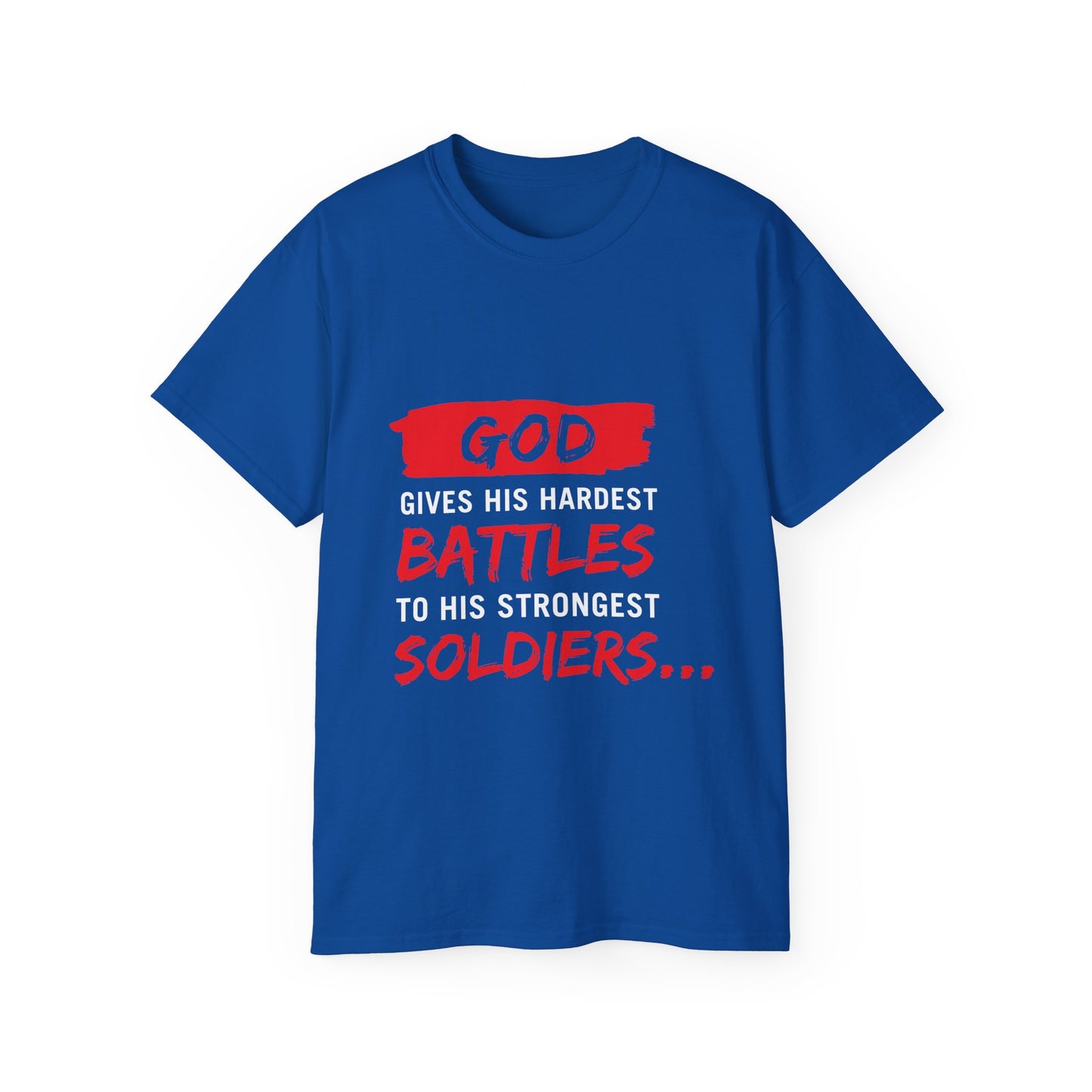 Strongest Soldiers T-Shirt