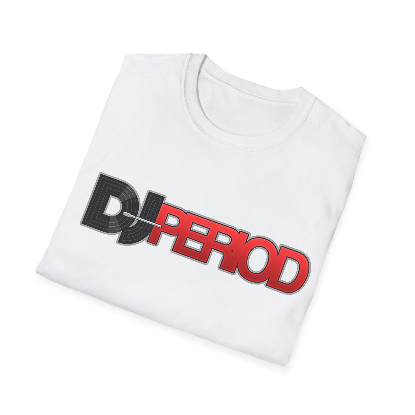 DJ Period Logo T-Shirt