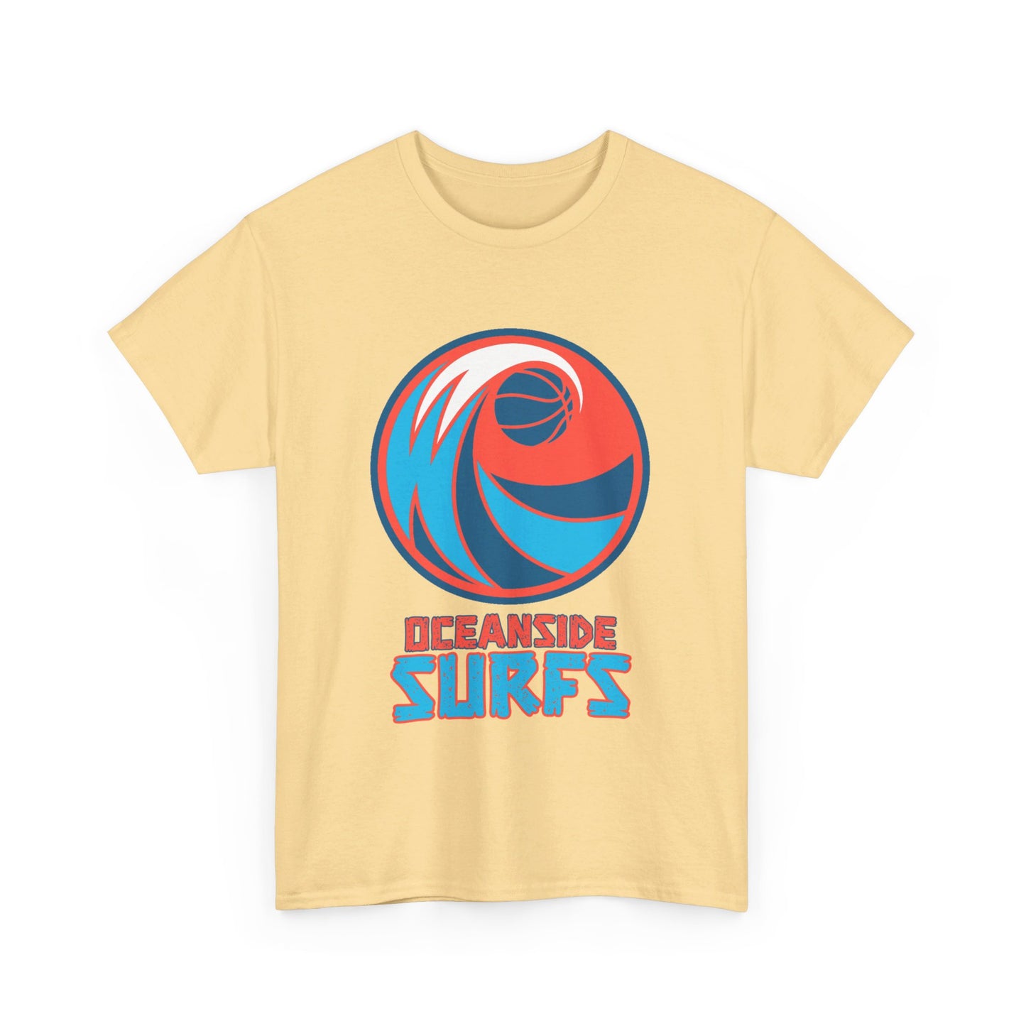 Oceanside Surfs GSB Logo T-Shirt