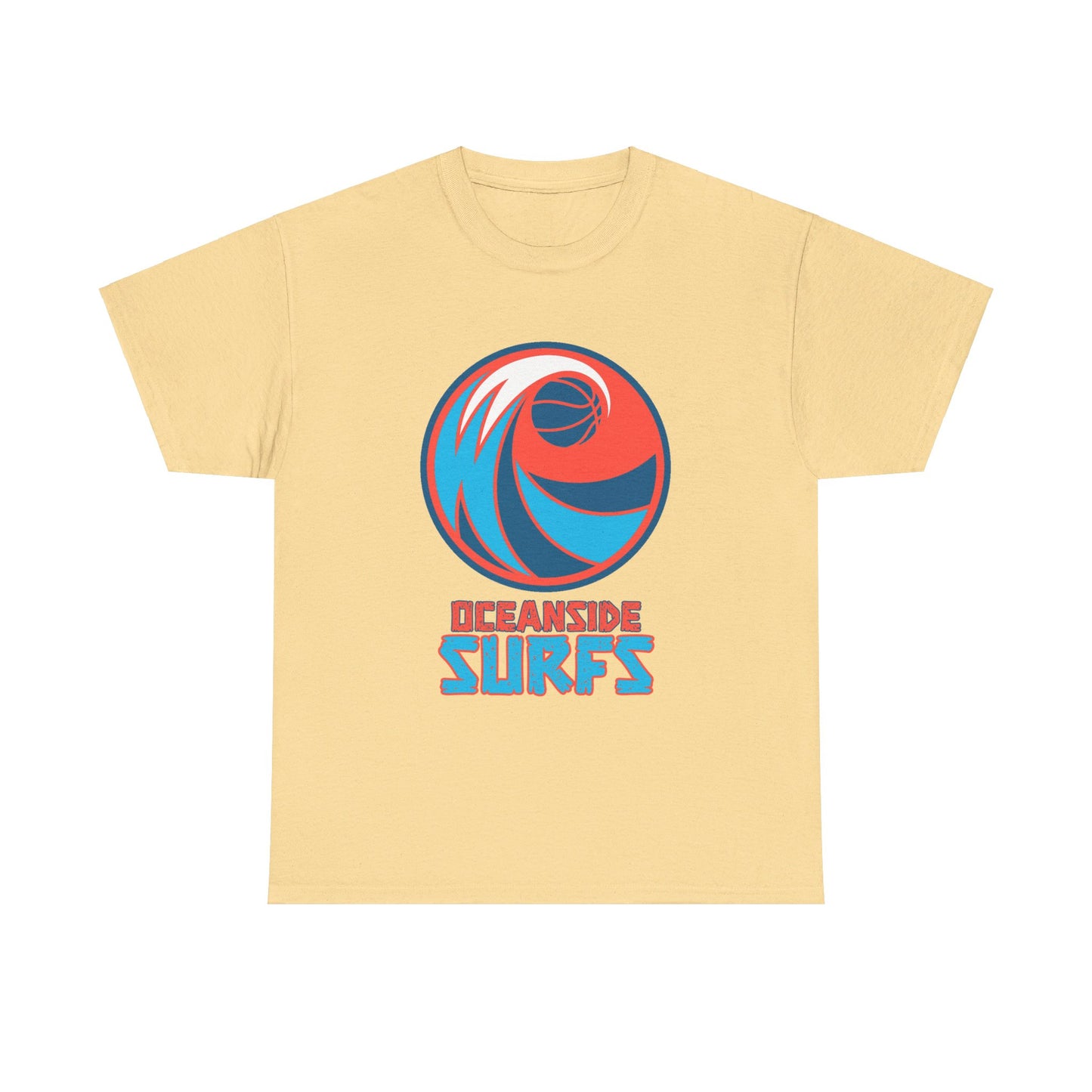 Oceanside Surfs GSB Logo T-Shirt