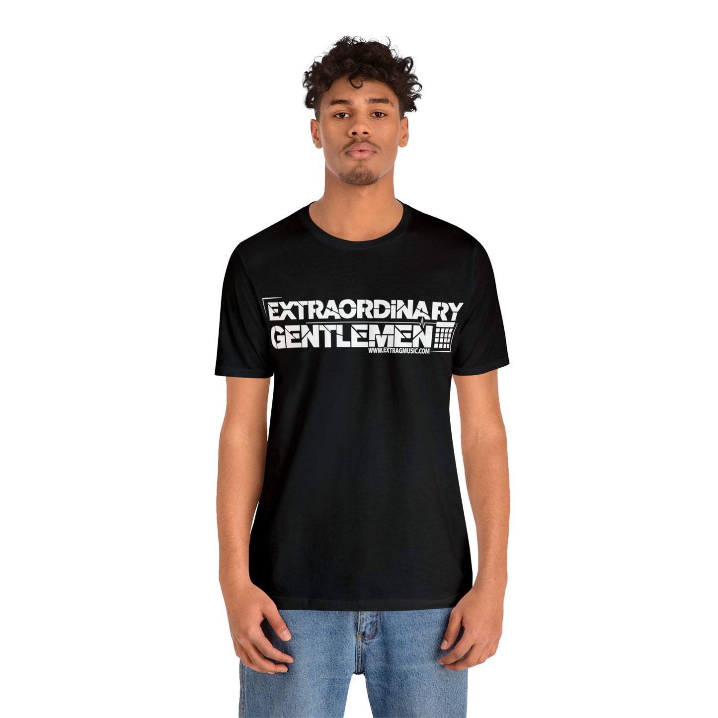 Extraordinary Gentlemen Logo T-Shirt
