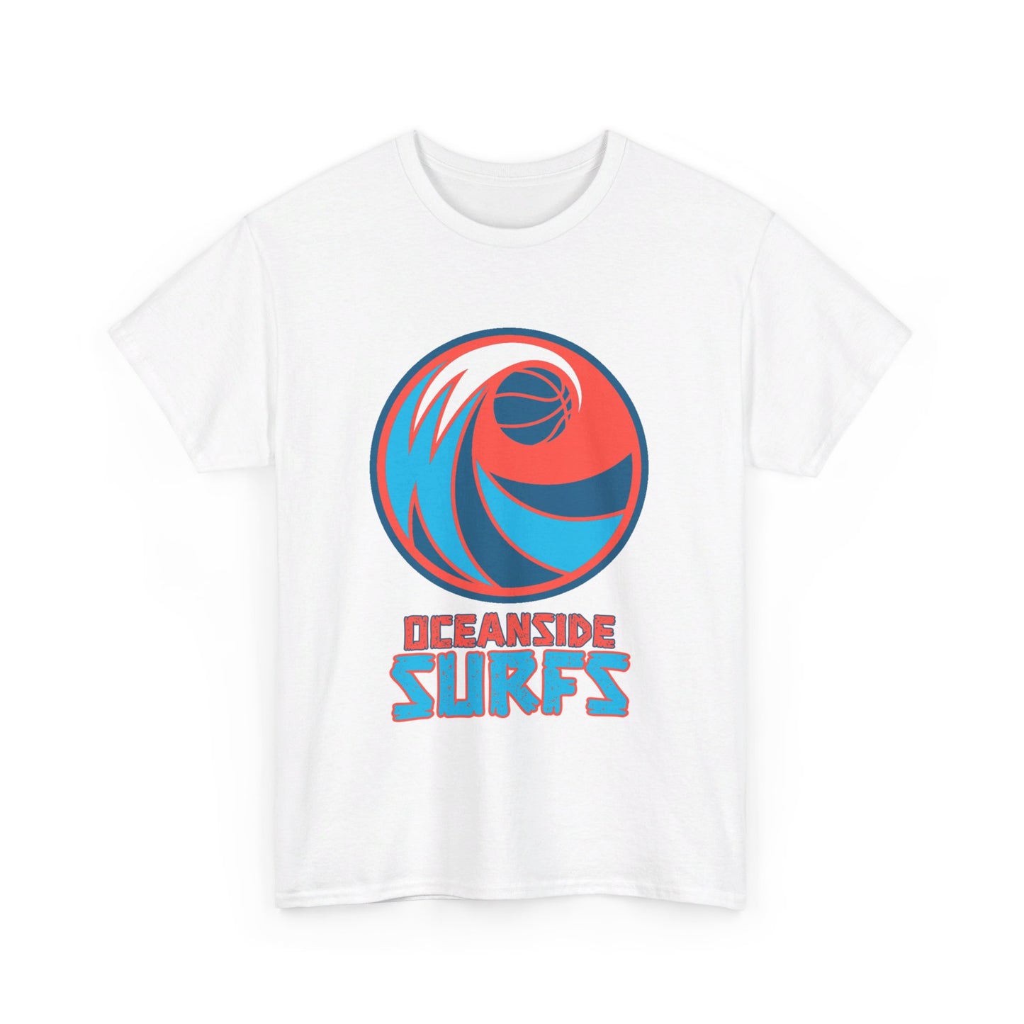 Oceanside Surfs GSB Logo T-Shirt