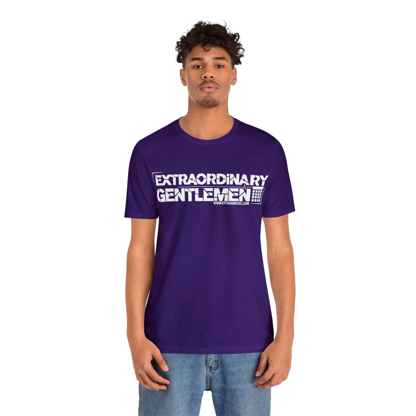 Extraordinary Gentlemen Logo T-Shirt