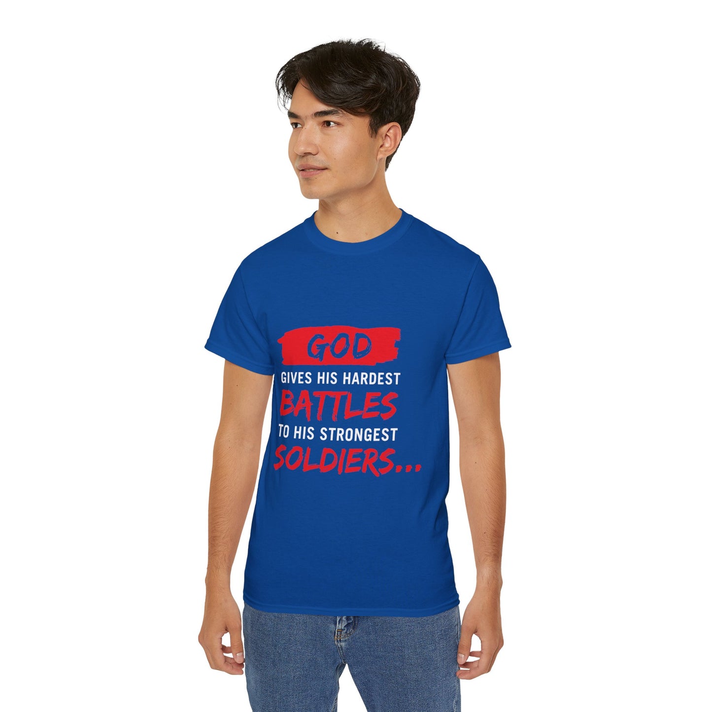 Strongest Soldiers T-Shirt