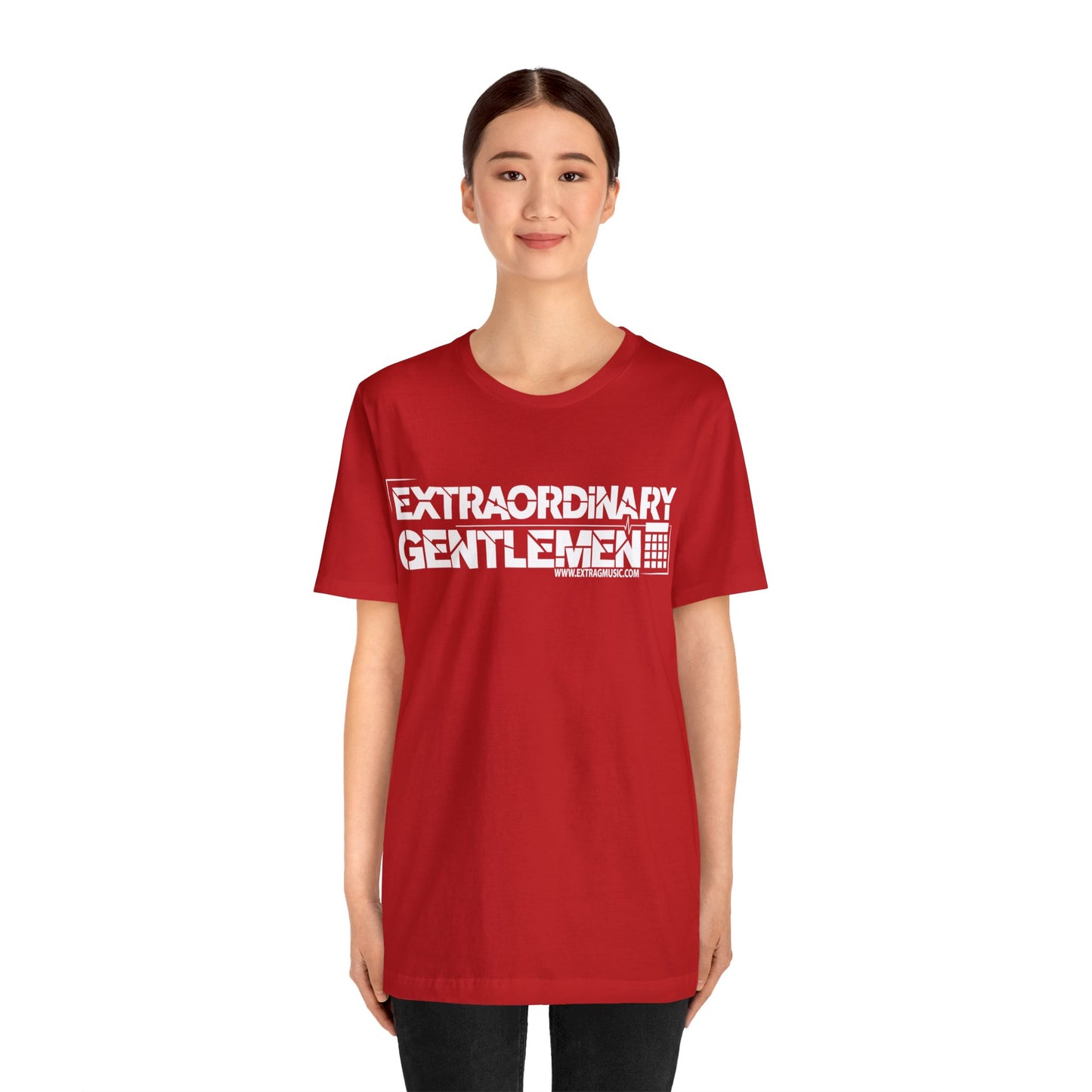 Extraordinary Gentlemen Logo T-Shirt