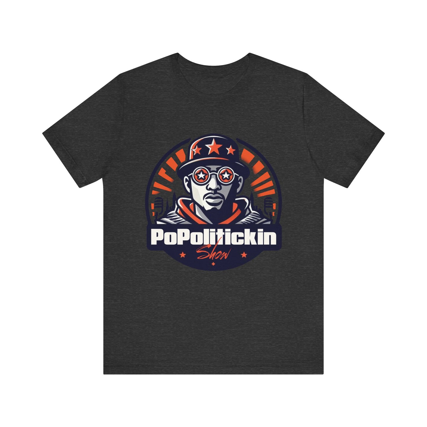 PoPolitickin 2024 ATL Logo