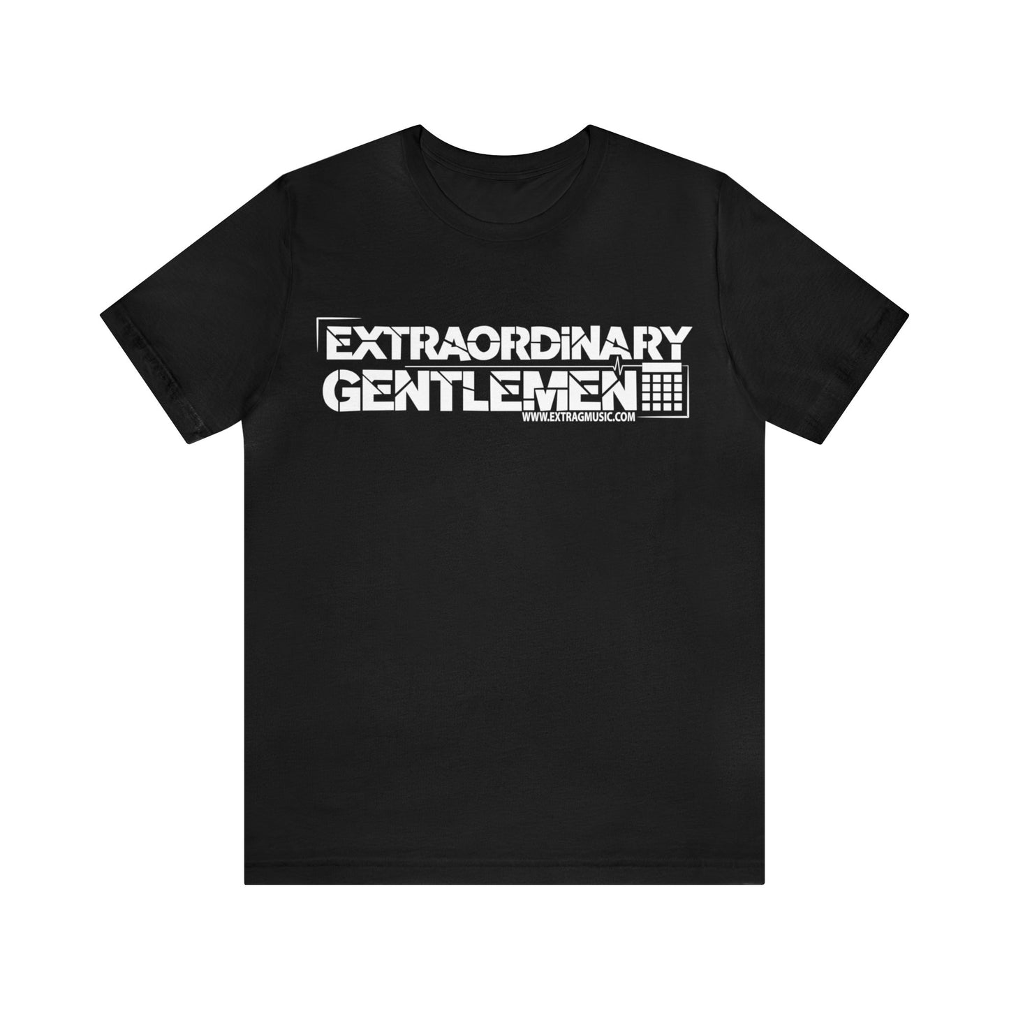 Extraordinary Gentlemen Logo T-Shirt