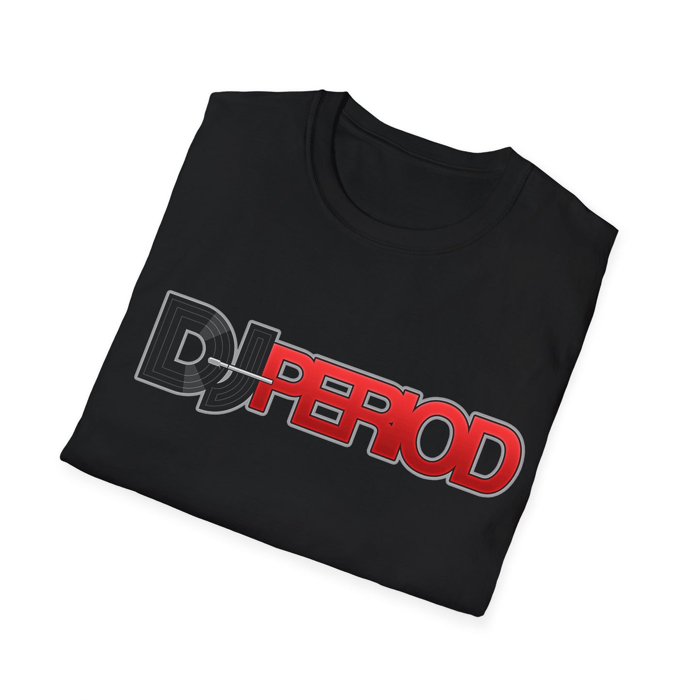 DJ Period Logo T-Shirt