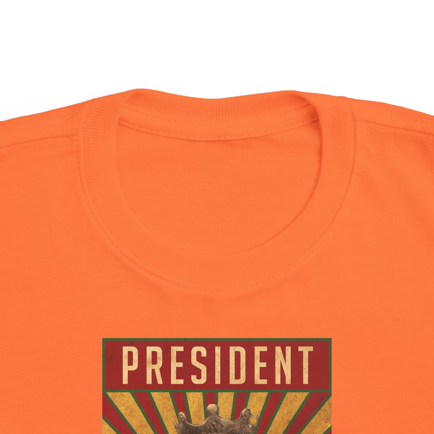 Mansa Musa For President 2020 - Kid's Fine Jersey Tee