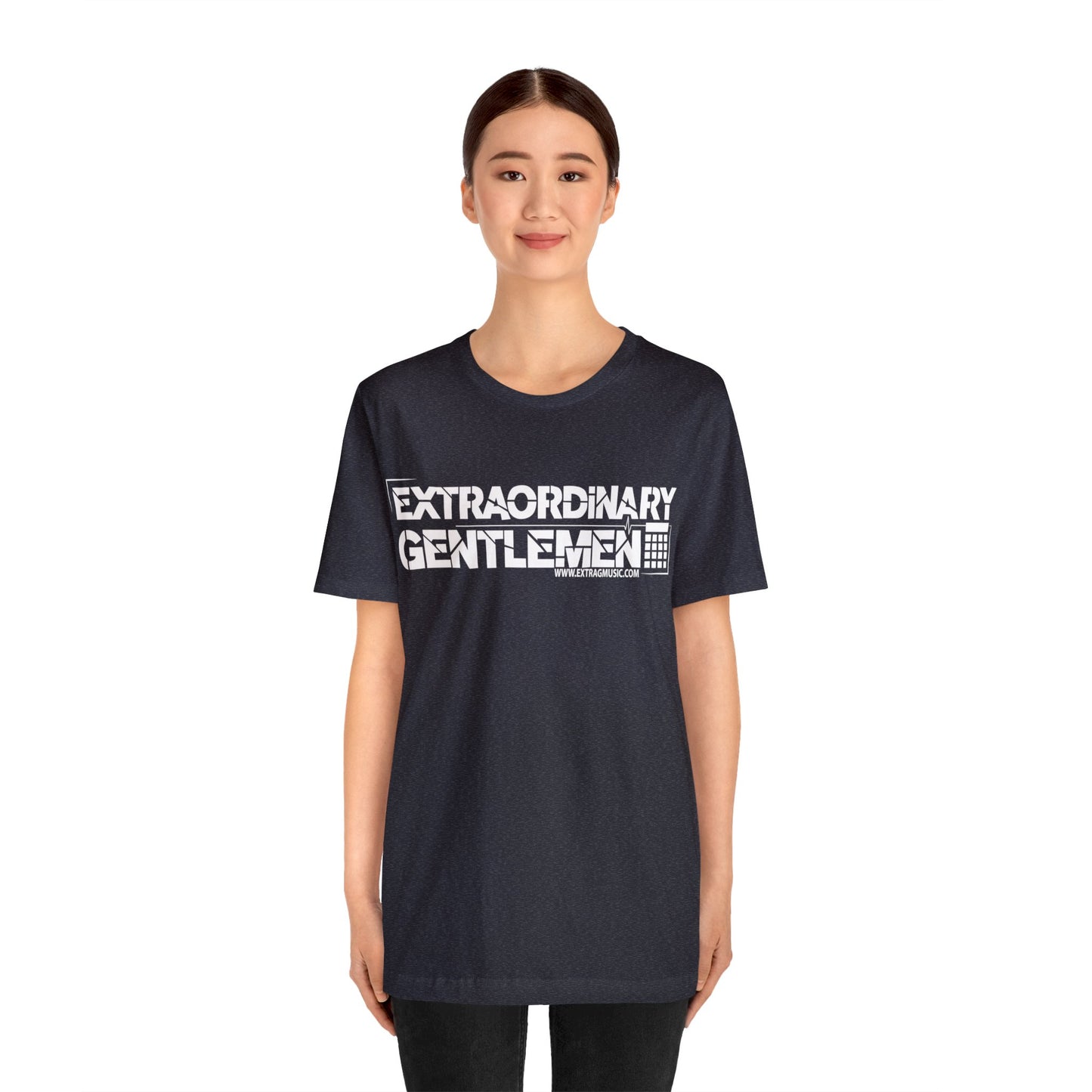 Extraordinary Gentlemen Logo T-Shirt