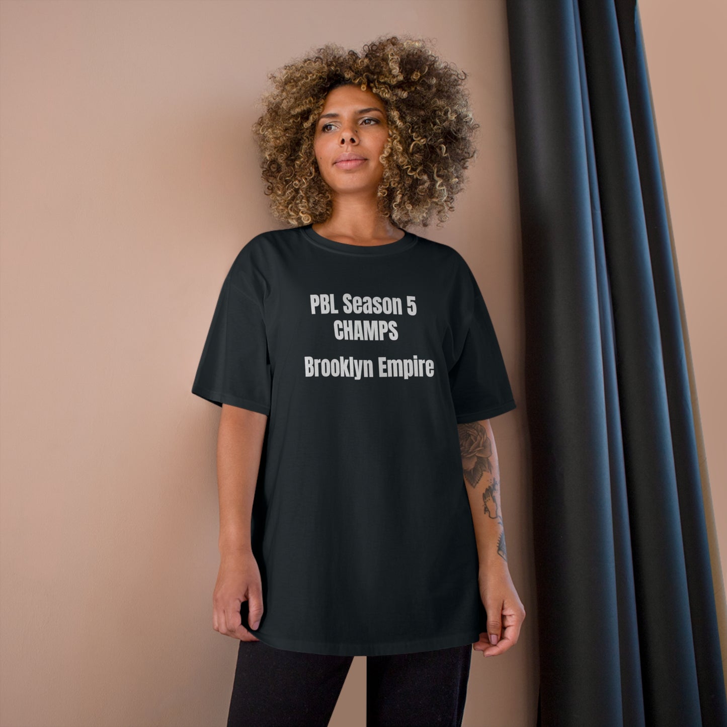 PBL Season Championship T-Shirt