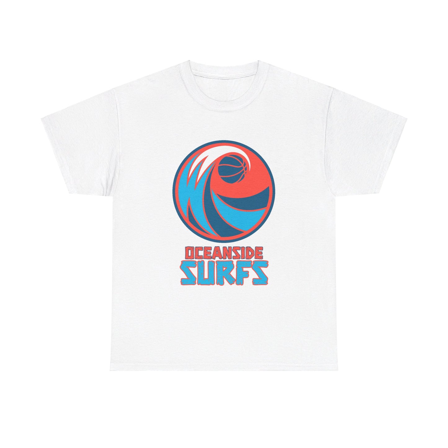 Oceanside Surfs GSB Logo T-Shirt