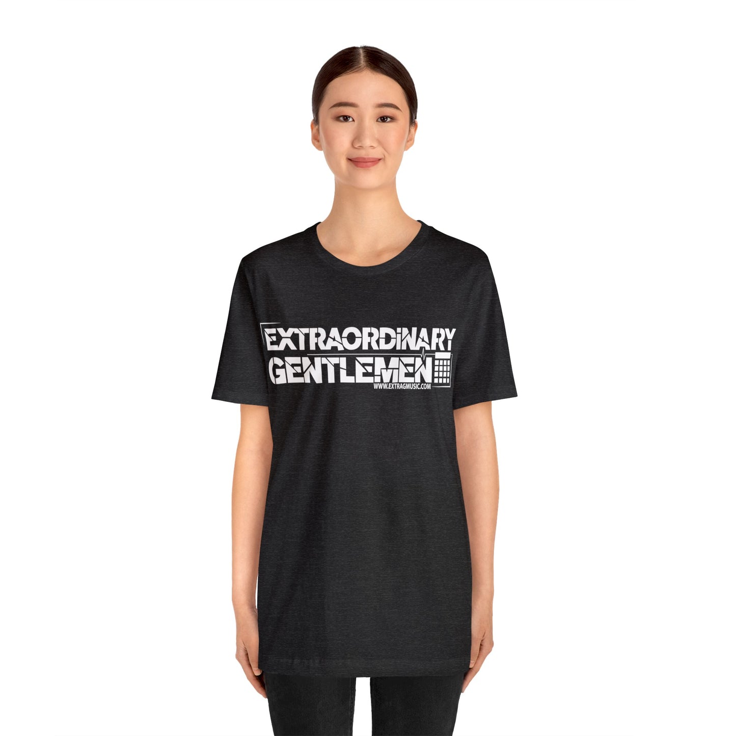 Extraordinary Gentlemen Logo T-Shirt