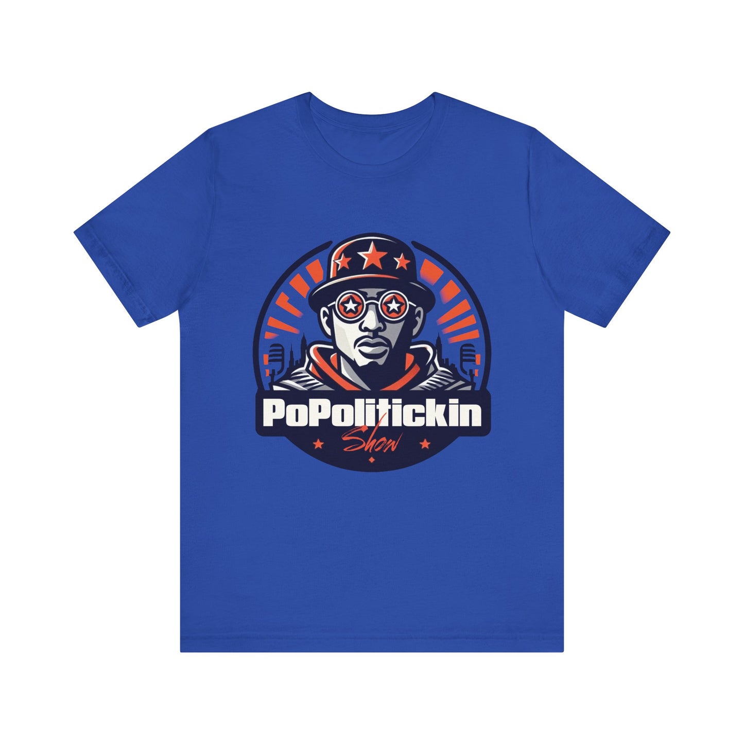 PoPolitickin 2024 ATL Logo