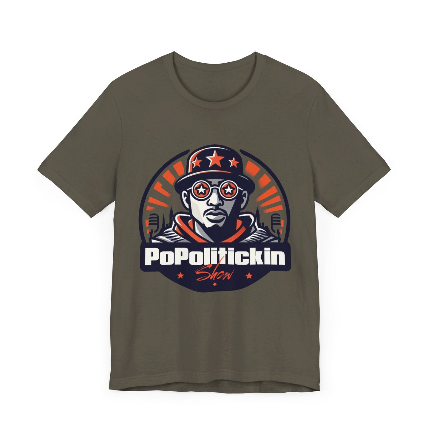 PoPolitickin 2024 ATL Logo