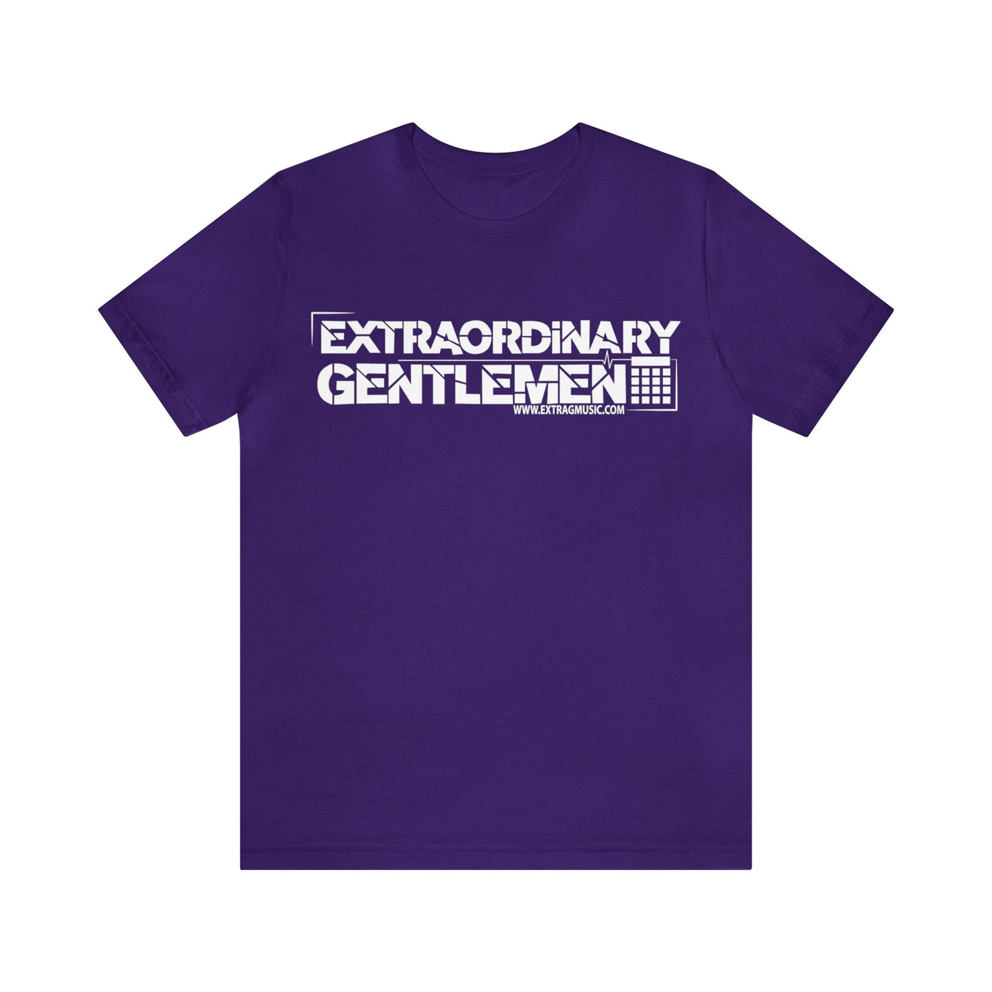 Extraordinary Gentlemen Logo T-Shirt
