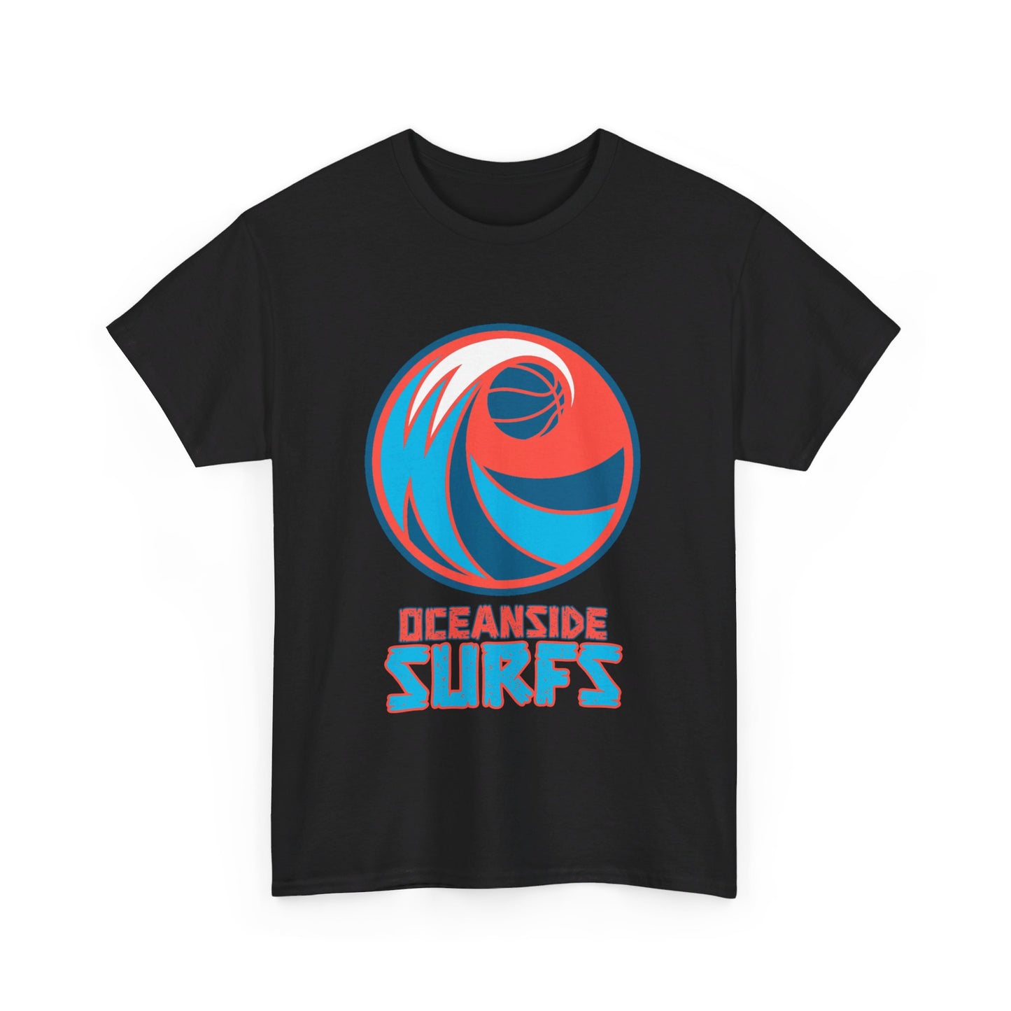 Oceanside Surfs GSB Logo T-Shirt