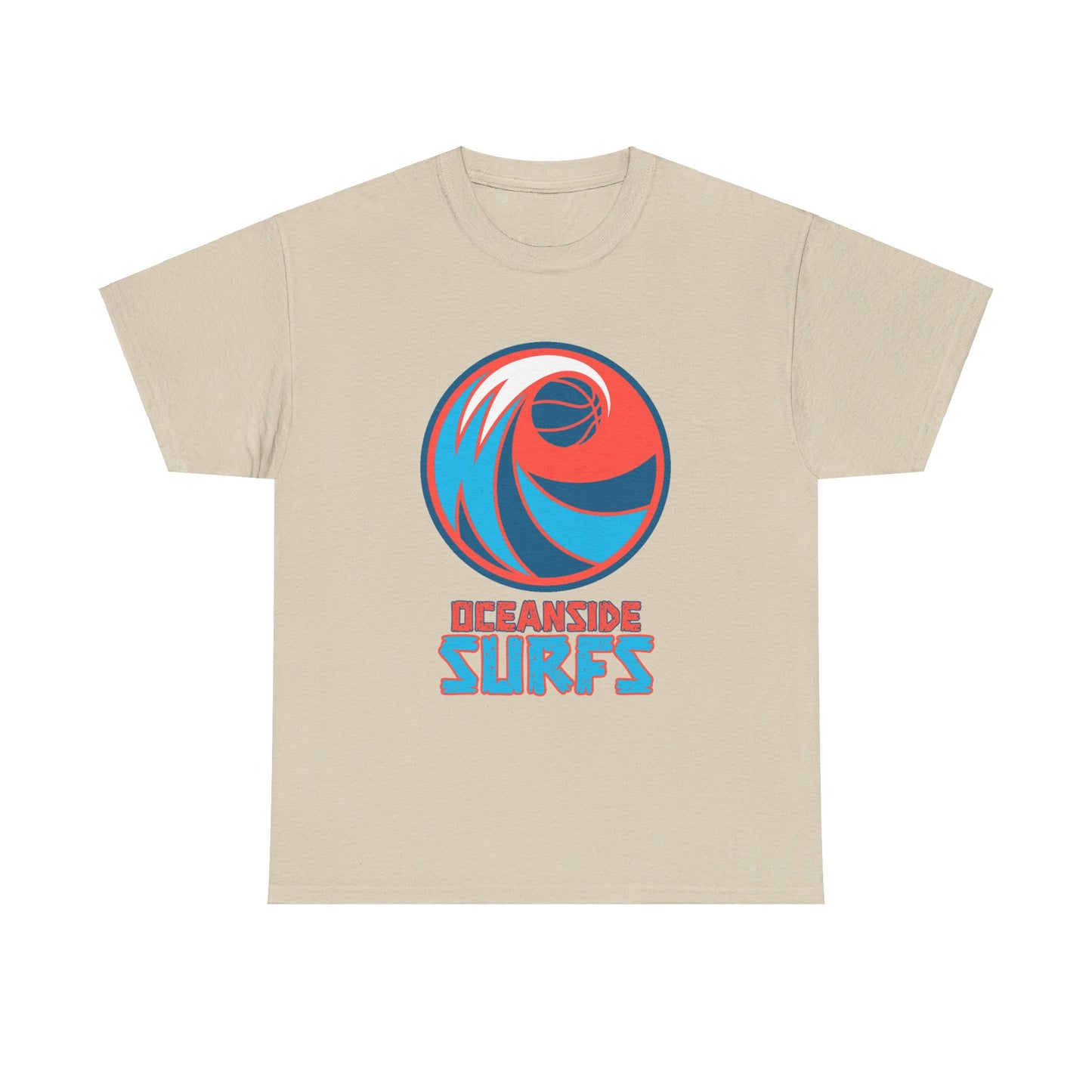 Oceanside Surfs GSB Logo T-Shirt