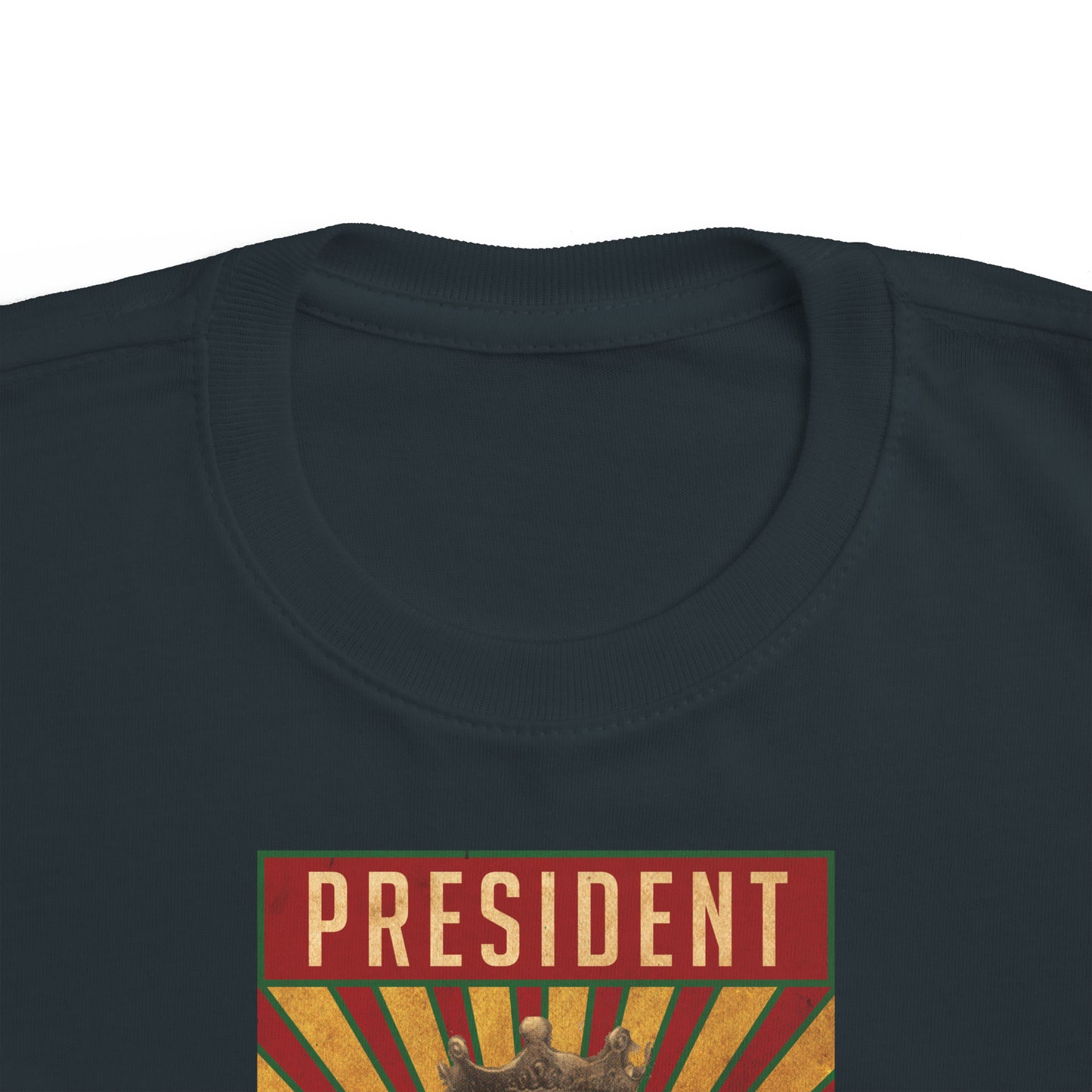 Mansa Musa For President 2020 - Kid's Fine Jersey Tee