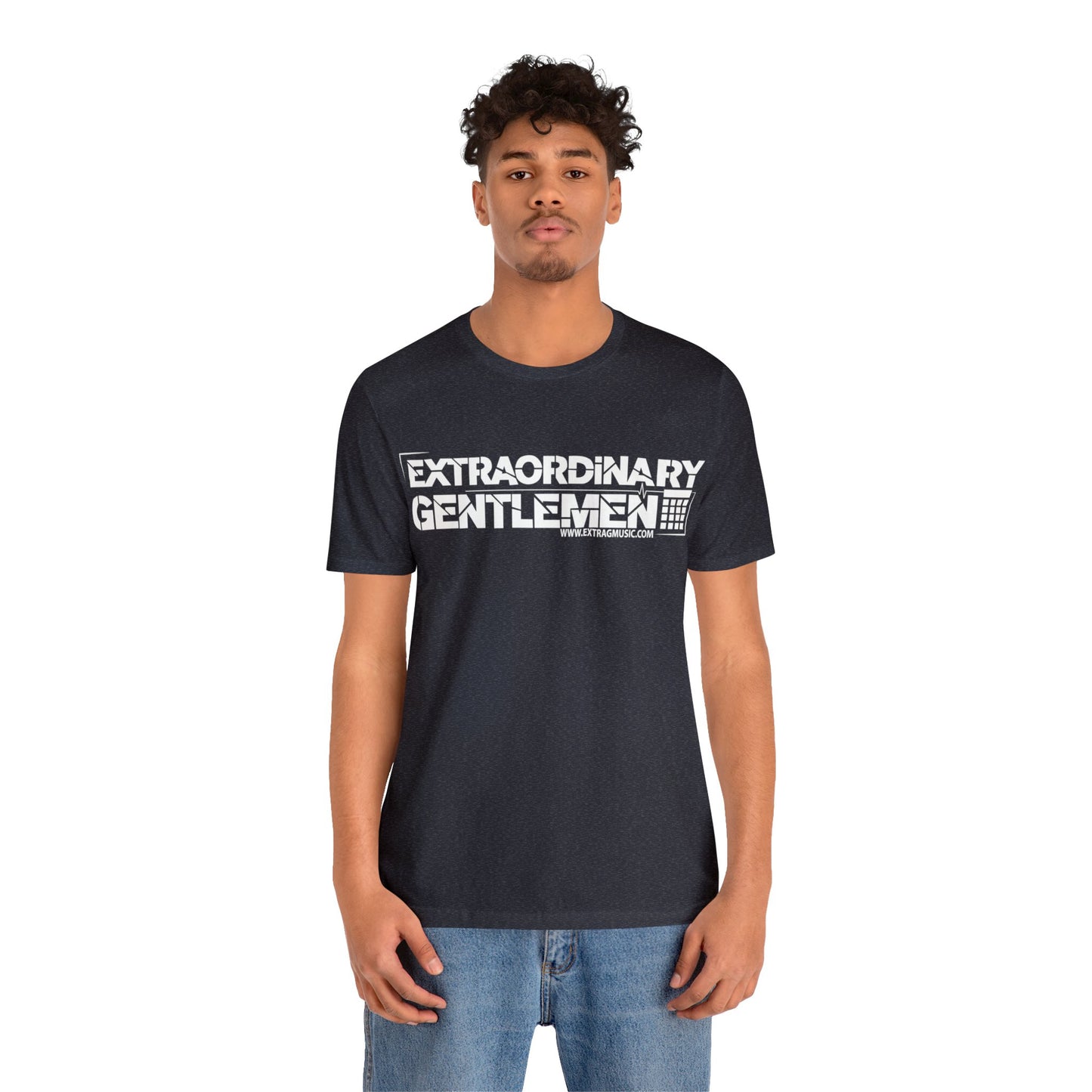 Extraordinary Gentlemen Logo T-Shirt