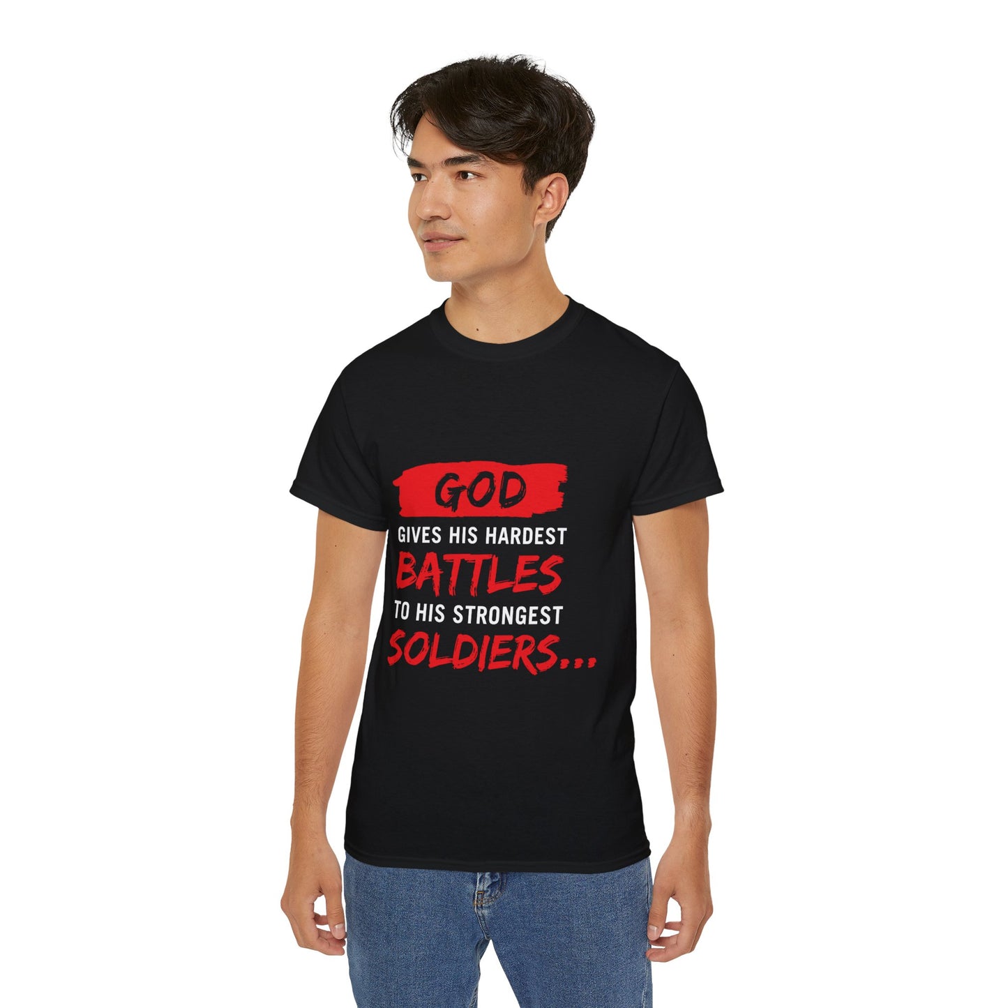 Strongest Soldiers T-Shirt