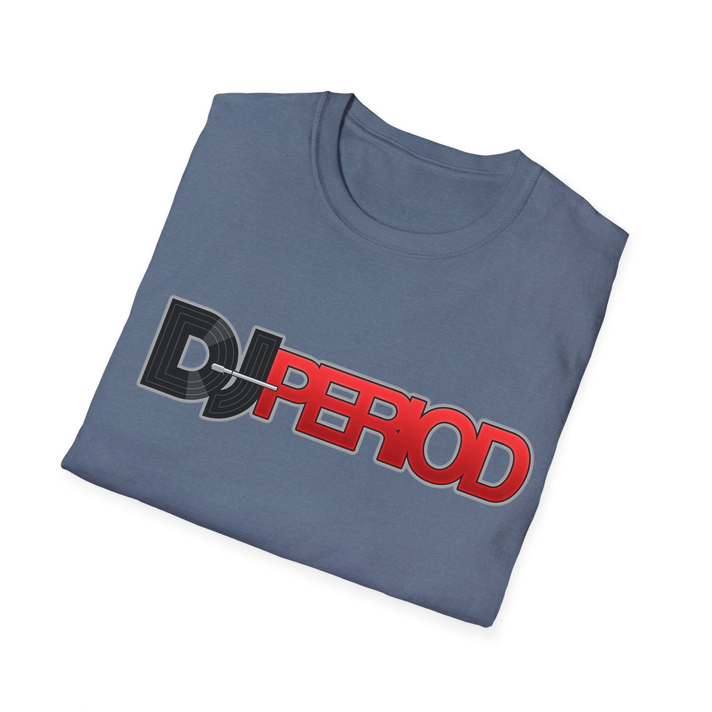 DJ Period Logo T-Shirt