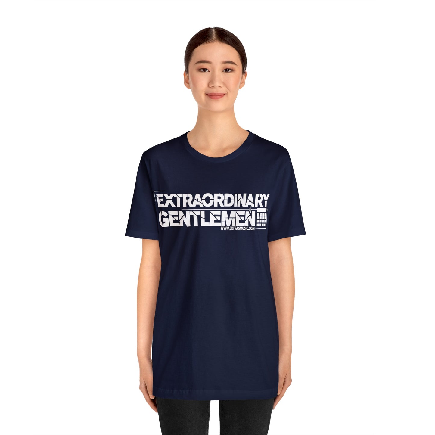 Extraordinary Gentlemen Logo T-Shirt