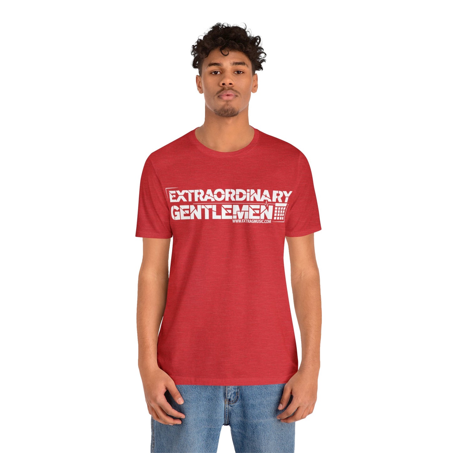 Extraordinary Gentlemen Logo T-Shirt