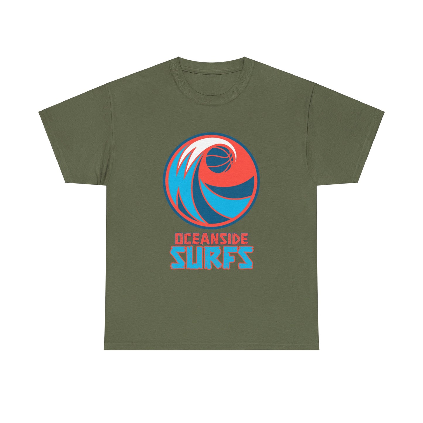 Oceanside Surfs GSB Logo T-Shirt