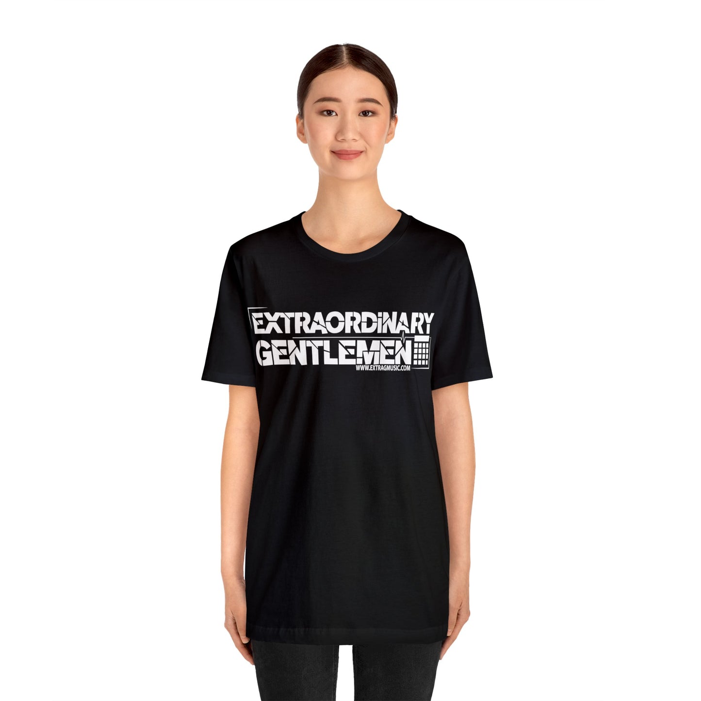 Extraordinary Gentlemen Logo T-Shirt