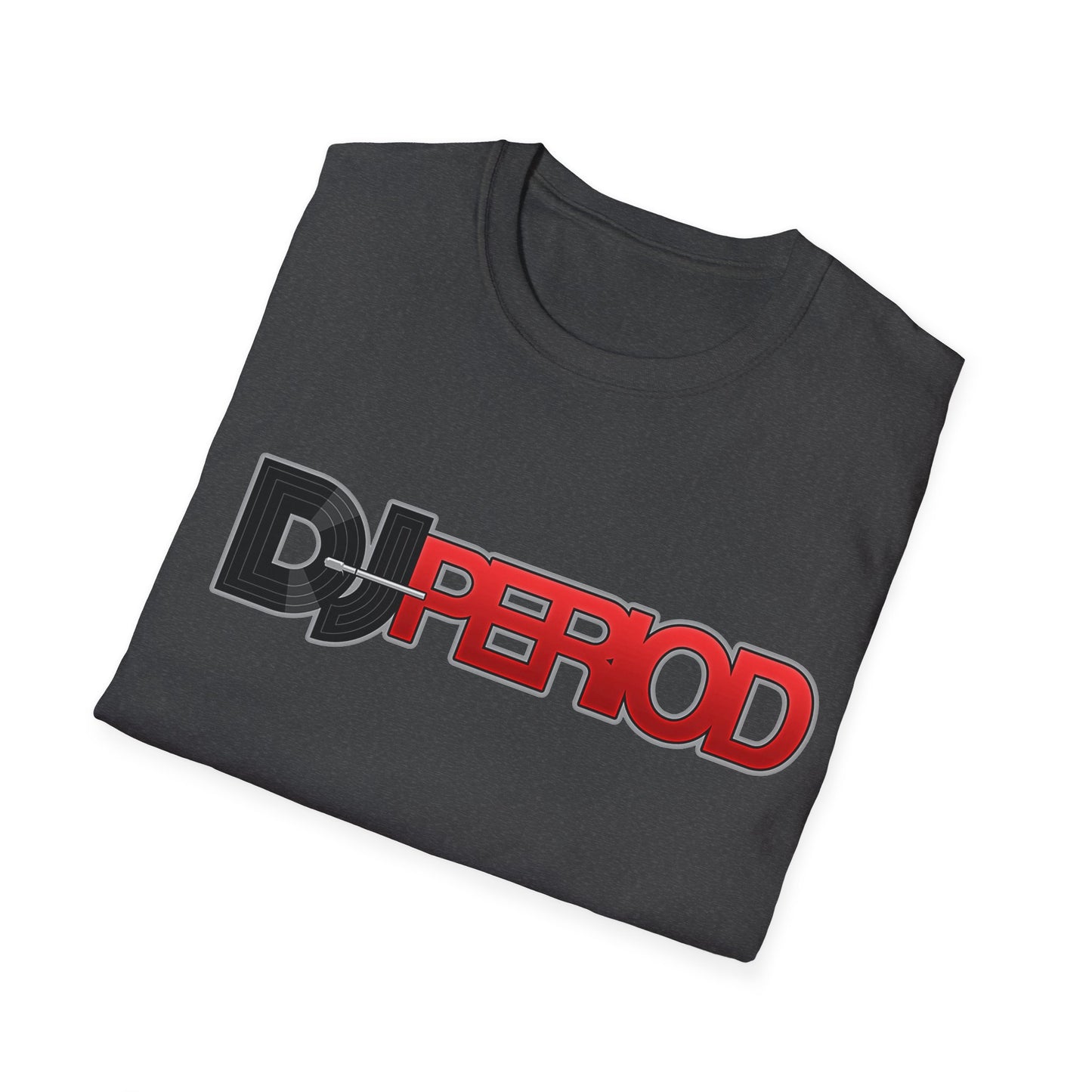 DJ Period Logo T-Shirt