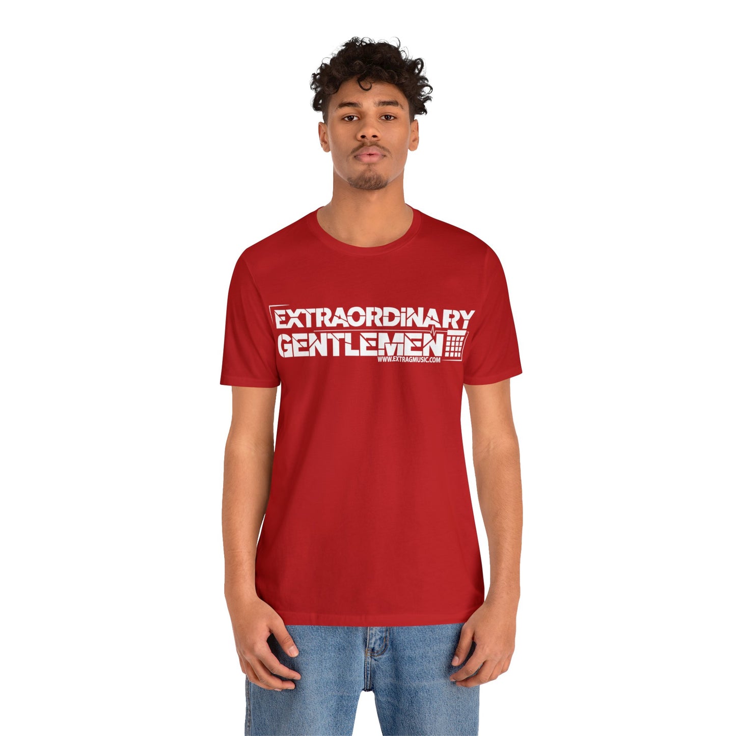 Extraordinary Gentlemen Logo T-Shirt