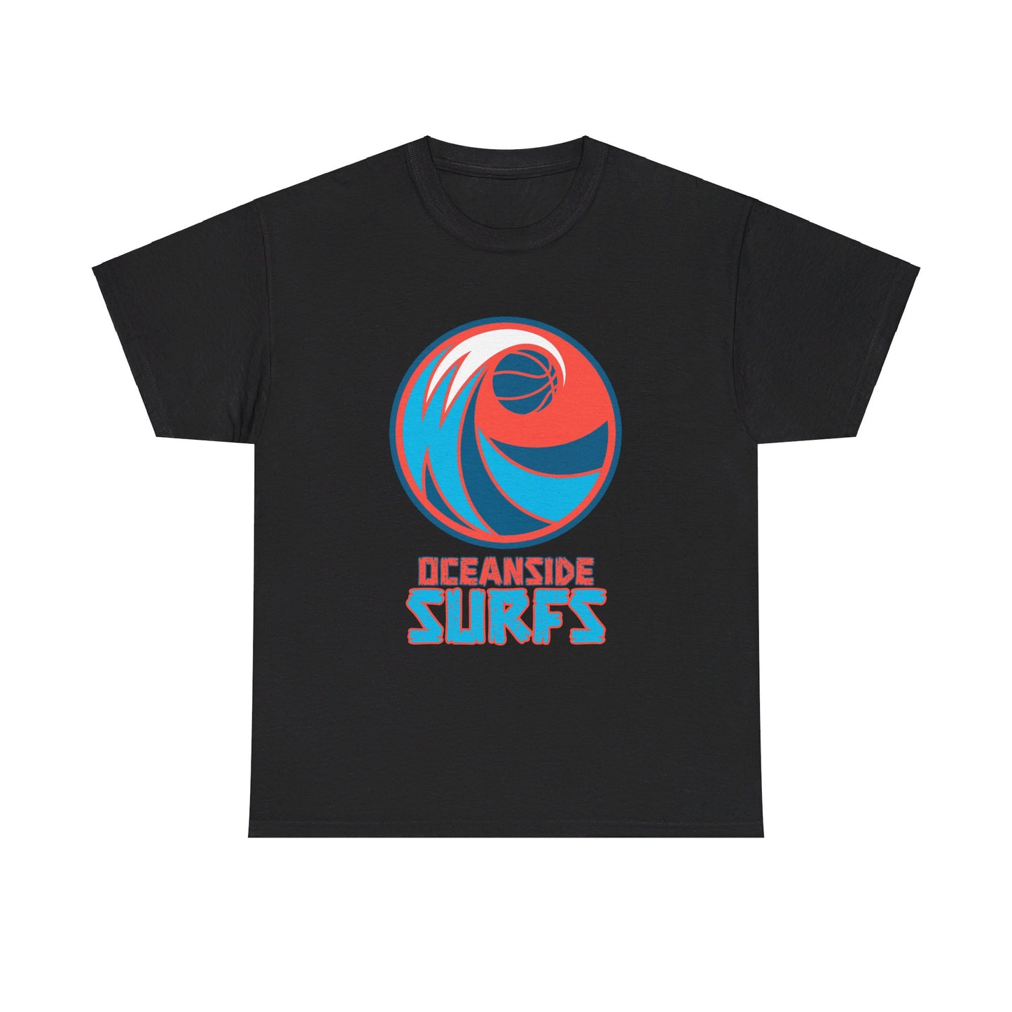 Oceanside Surfs GSB Logo T-Shirt