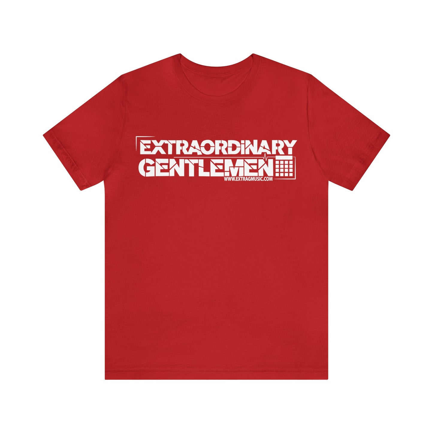 Extraordinary Gentlemen Logo T-Shirt