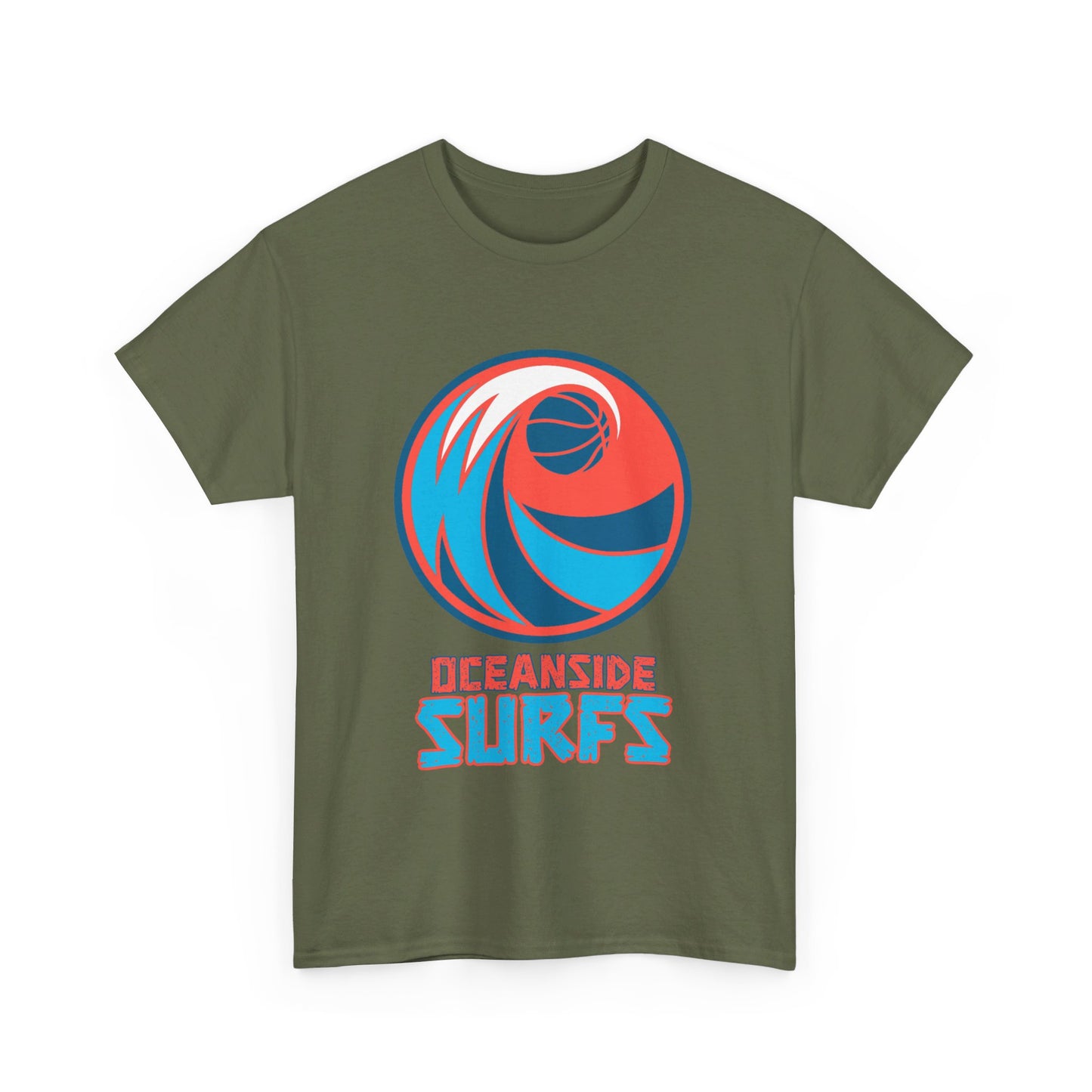 Oceanside Surfs GSB Logo T-Shirt