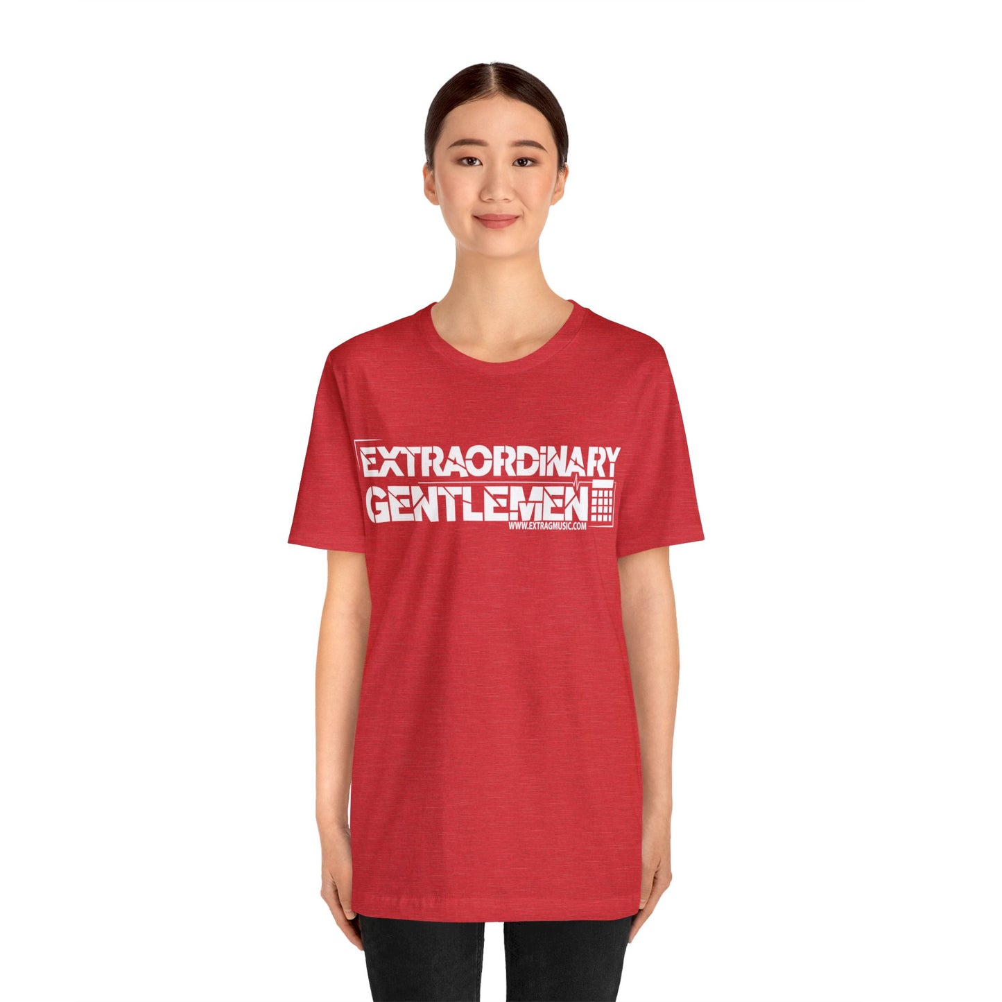 Extraordinary Gentlemen Logo T-Shirt