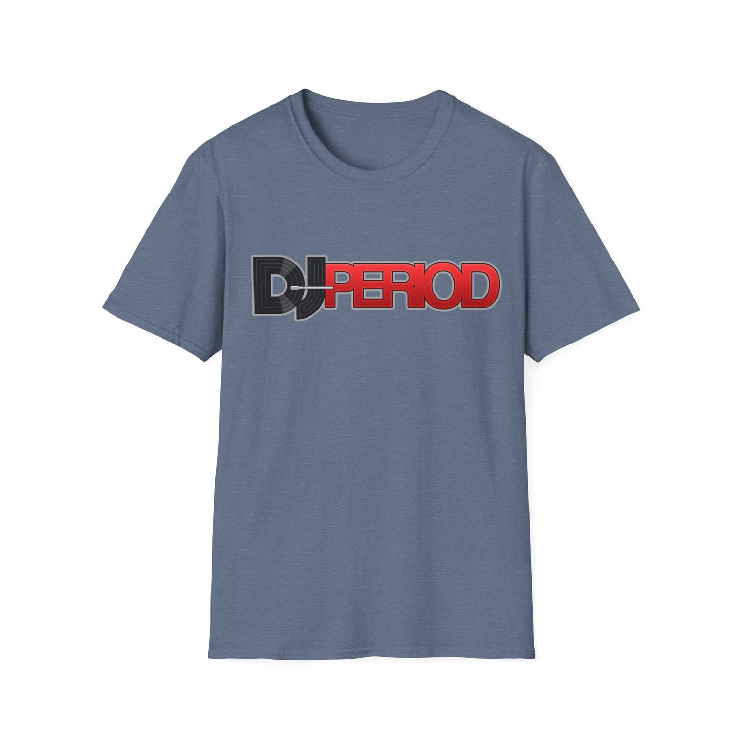 DJ Period Logo T-Shirt