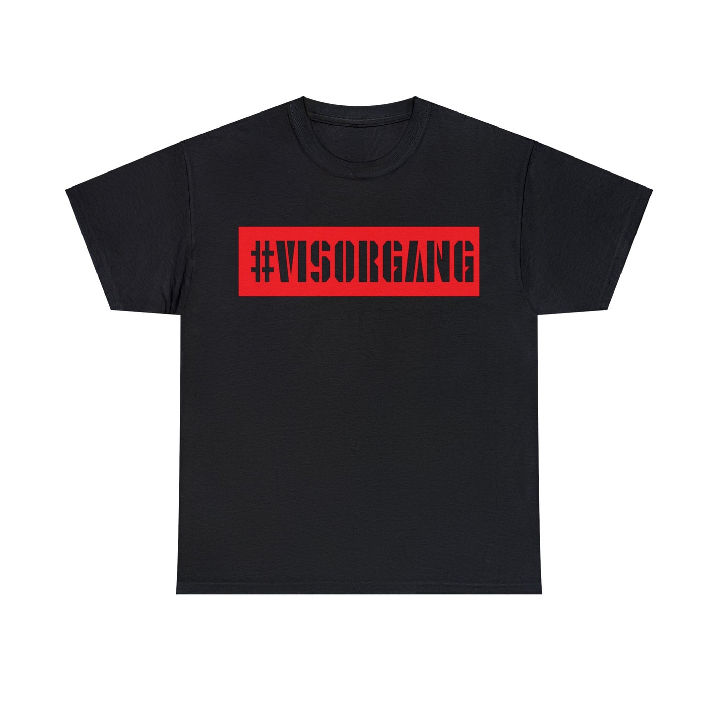 #VisorGang - Unisex Heavy Cotton Tee