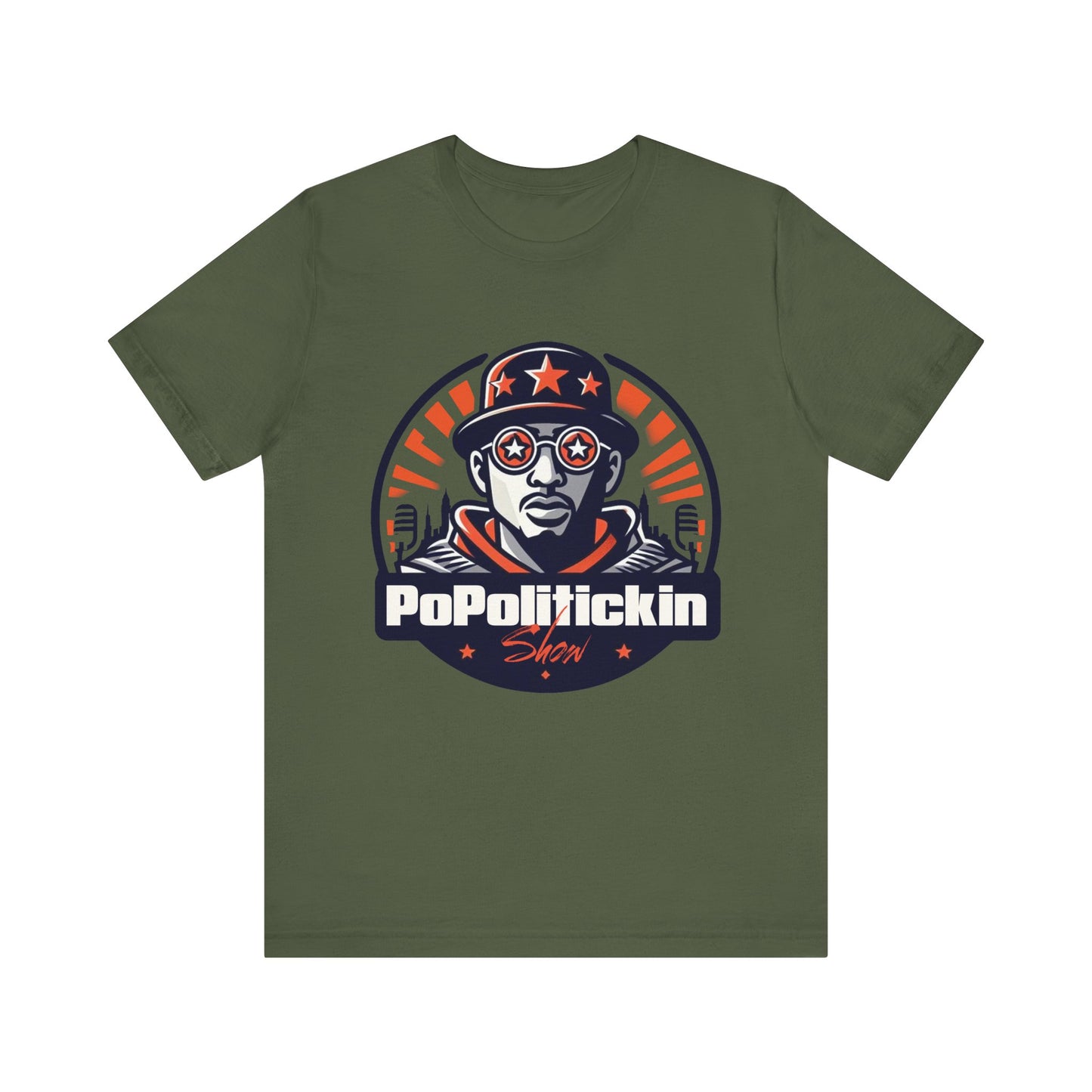 PoPolitickin 2024 ATL Logo