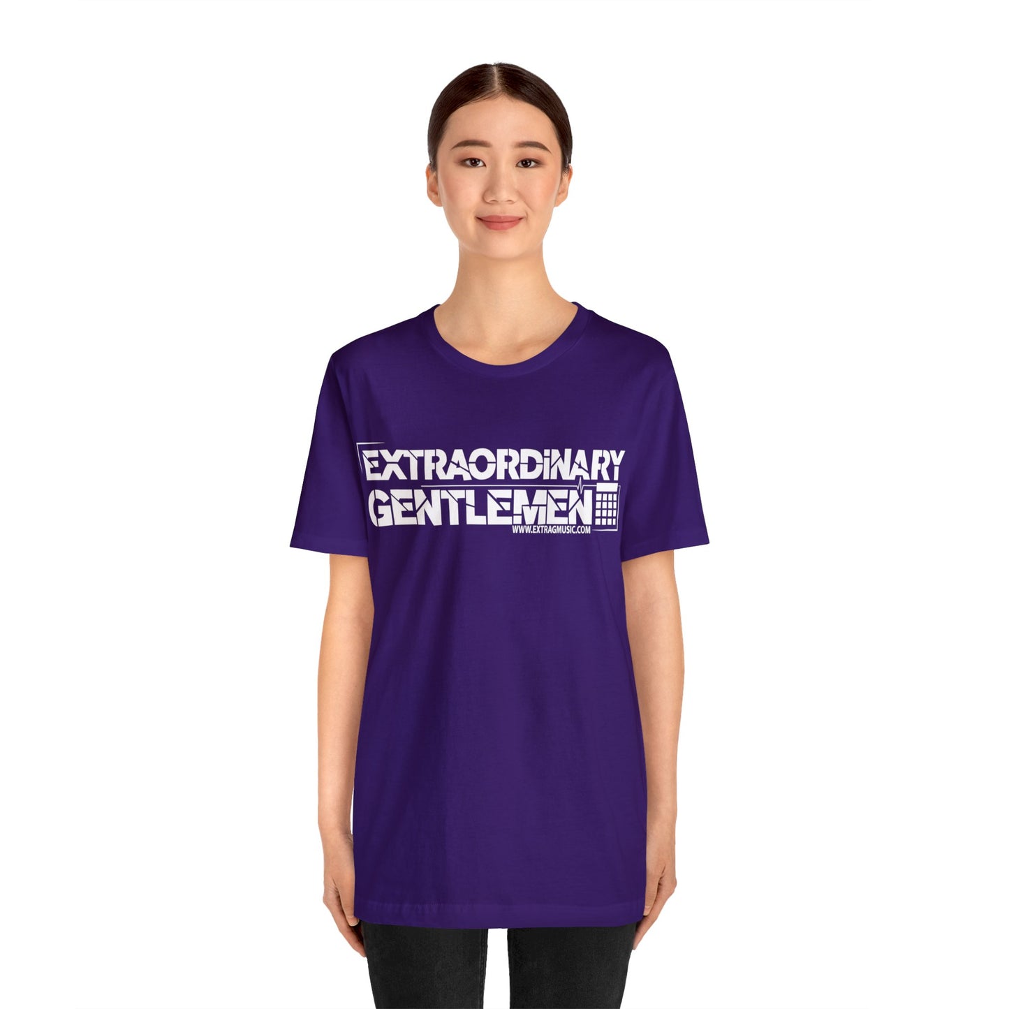 Extraordinary Gentlemen Logo T-Shirt