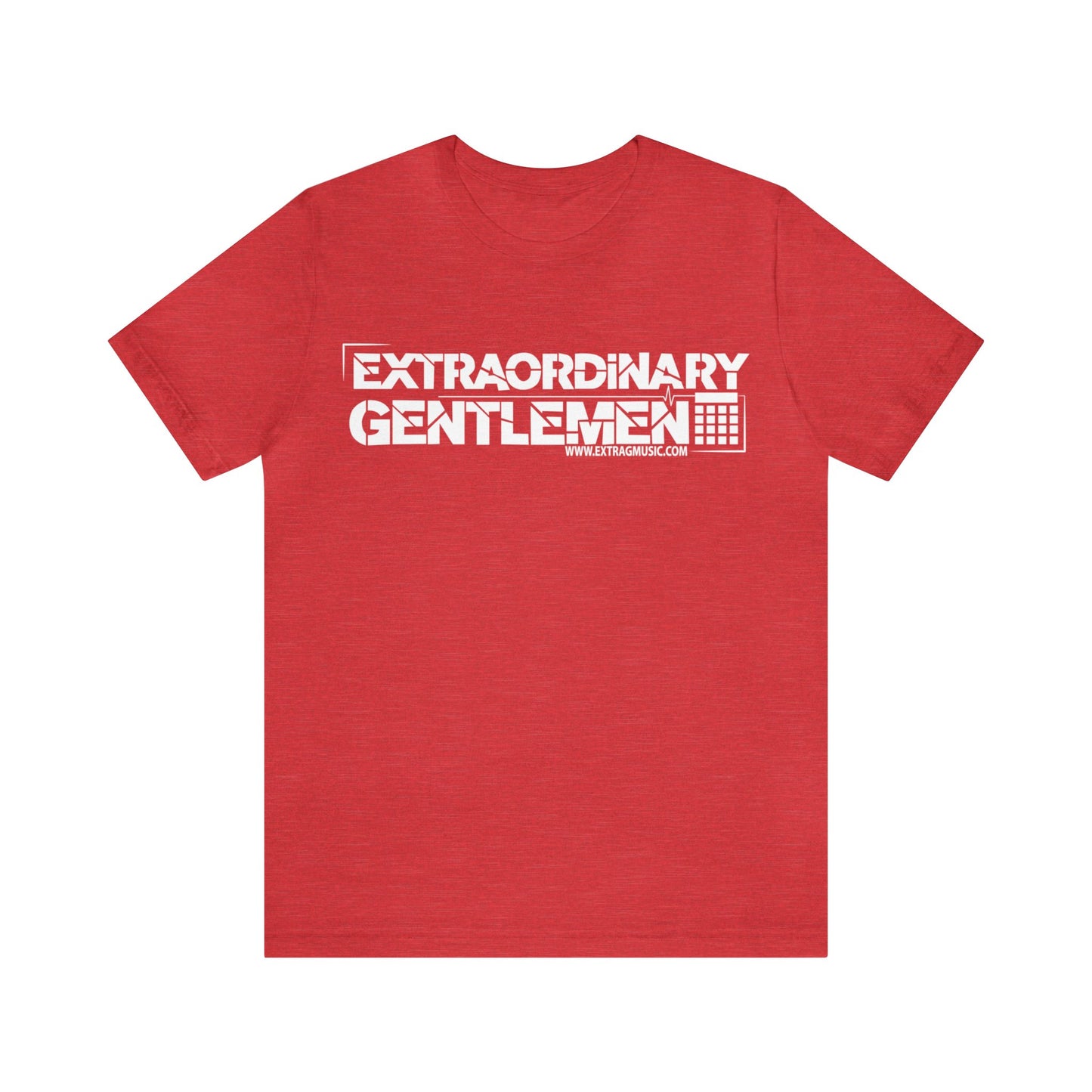 Extraordinary Gentlemen Logo T-Shirt