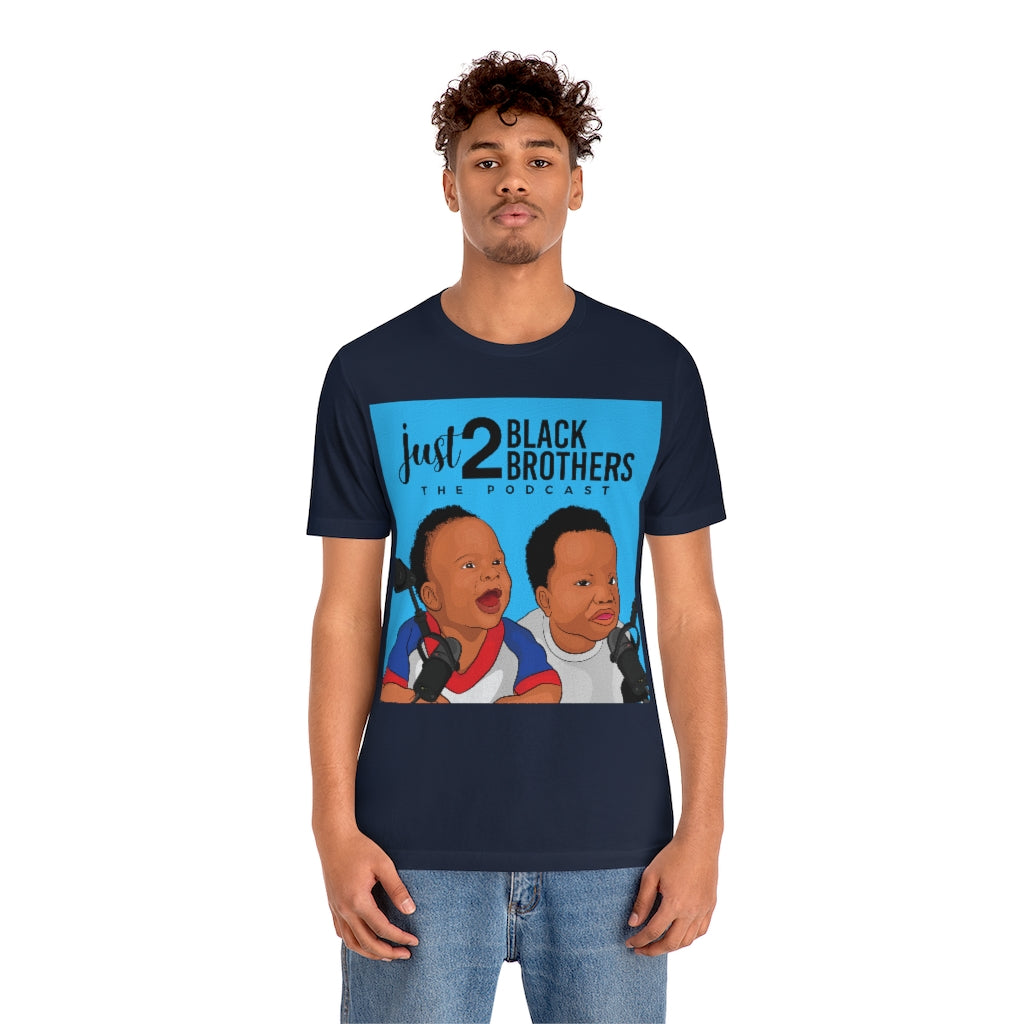 Just 2 Black Brothers T-Shirts