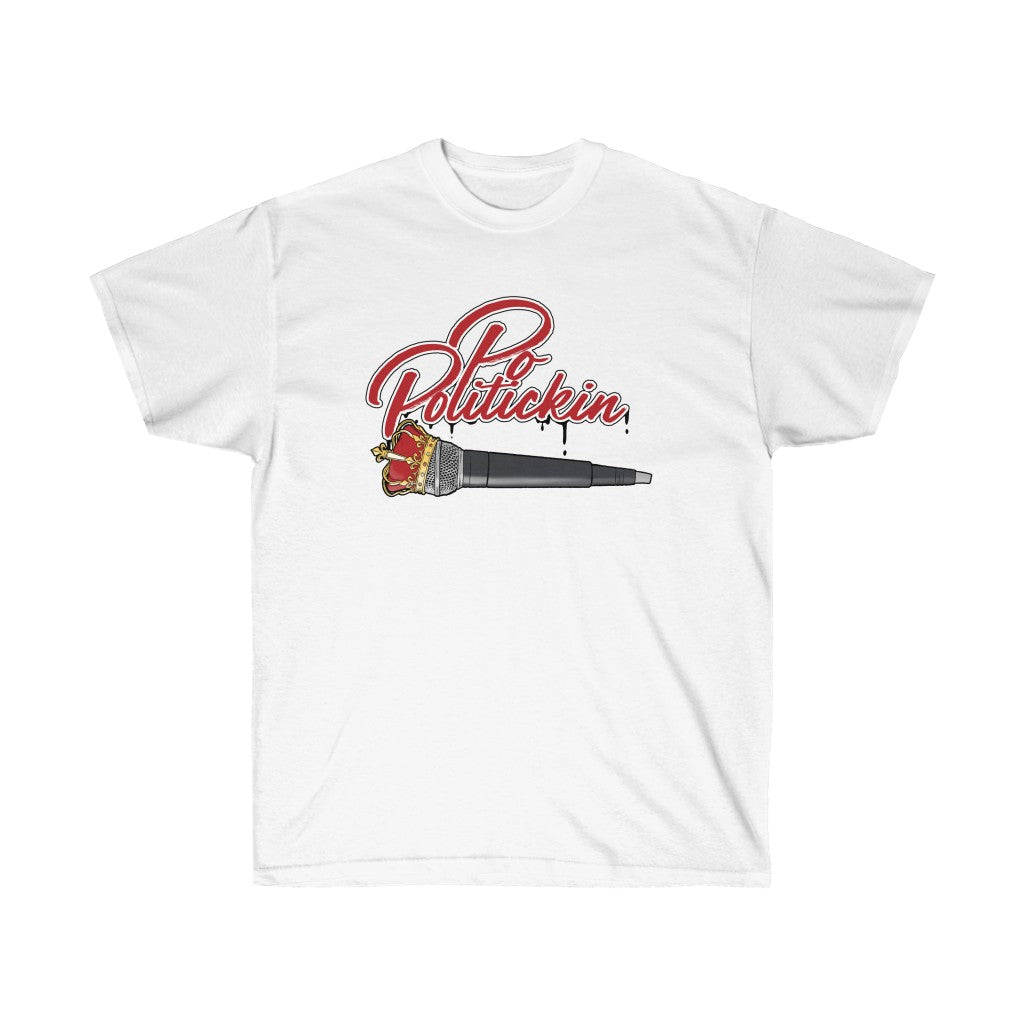 Podcast King T-Shirt