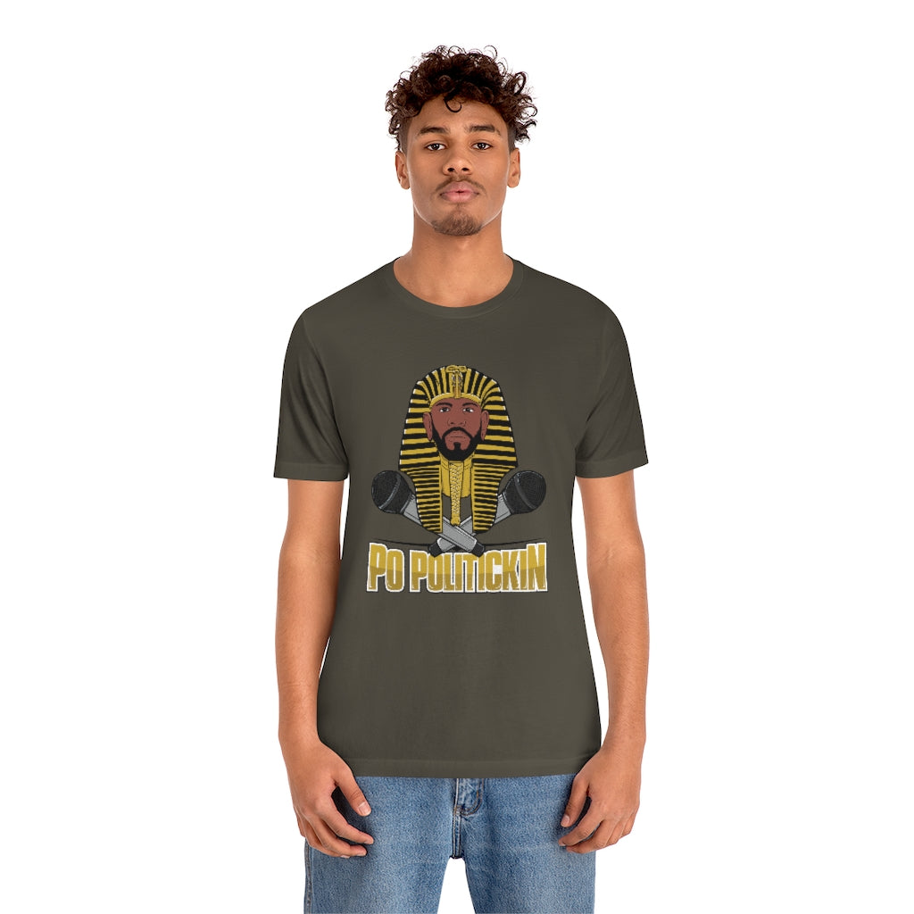 Pharaoh Po T-Shirt - Limited Edition