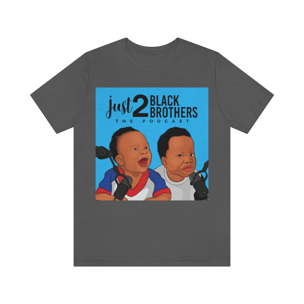 Just 2 Black Brothers T-Shirts