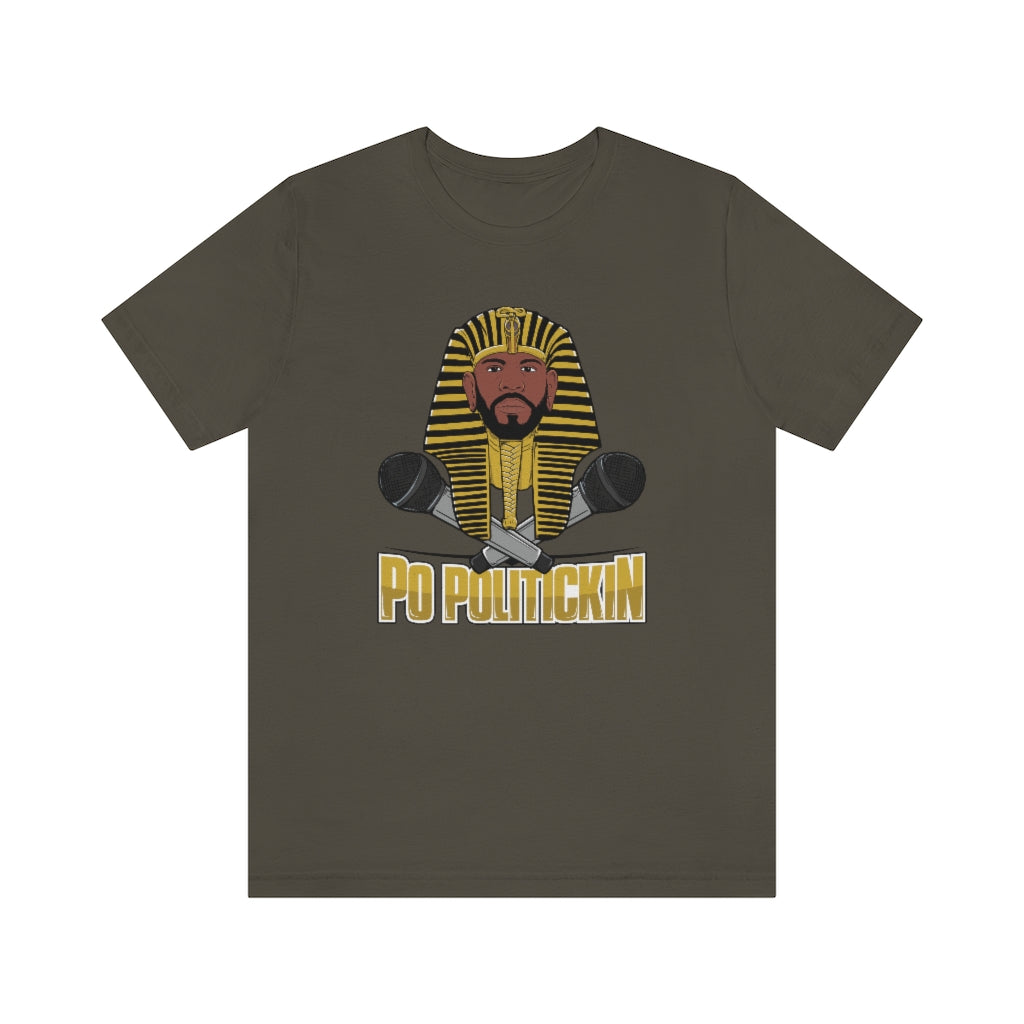 Pharaoh Po T-Shirt - Limited Edition