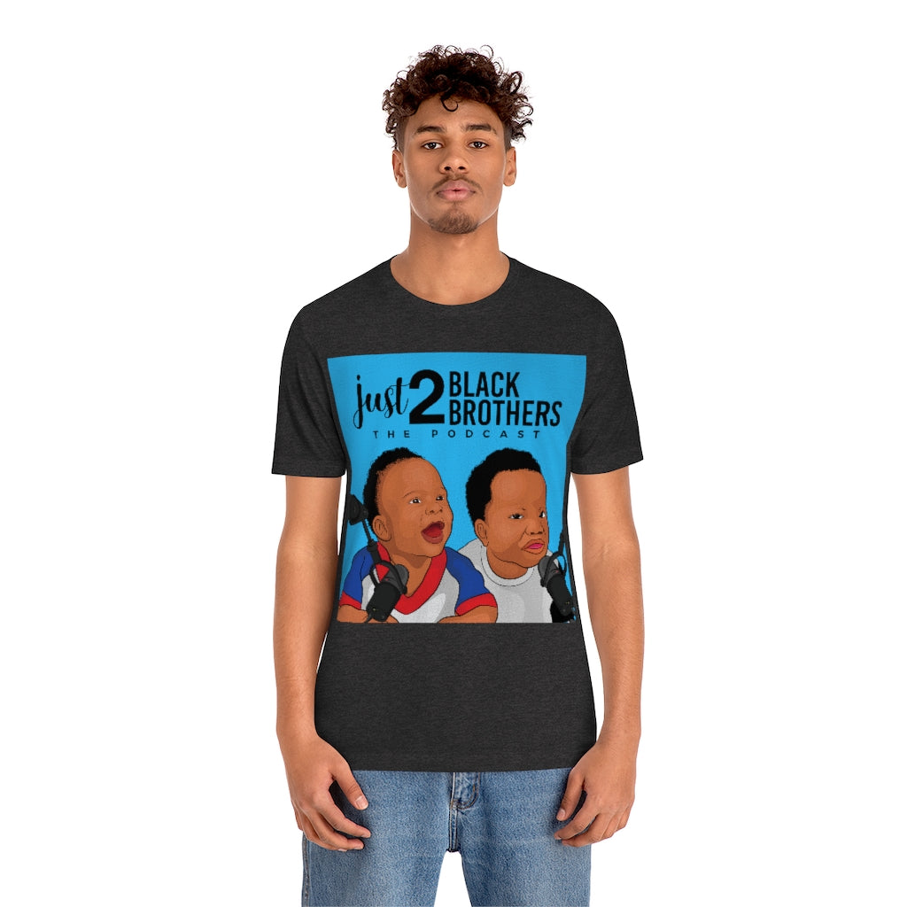 Just 2 Black Brothers T-Shirts